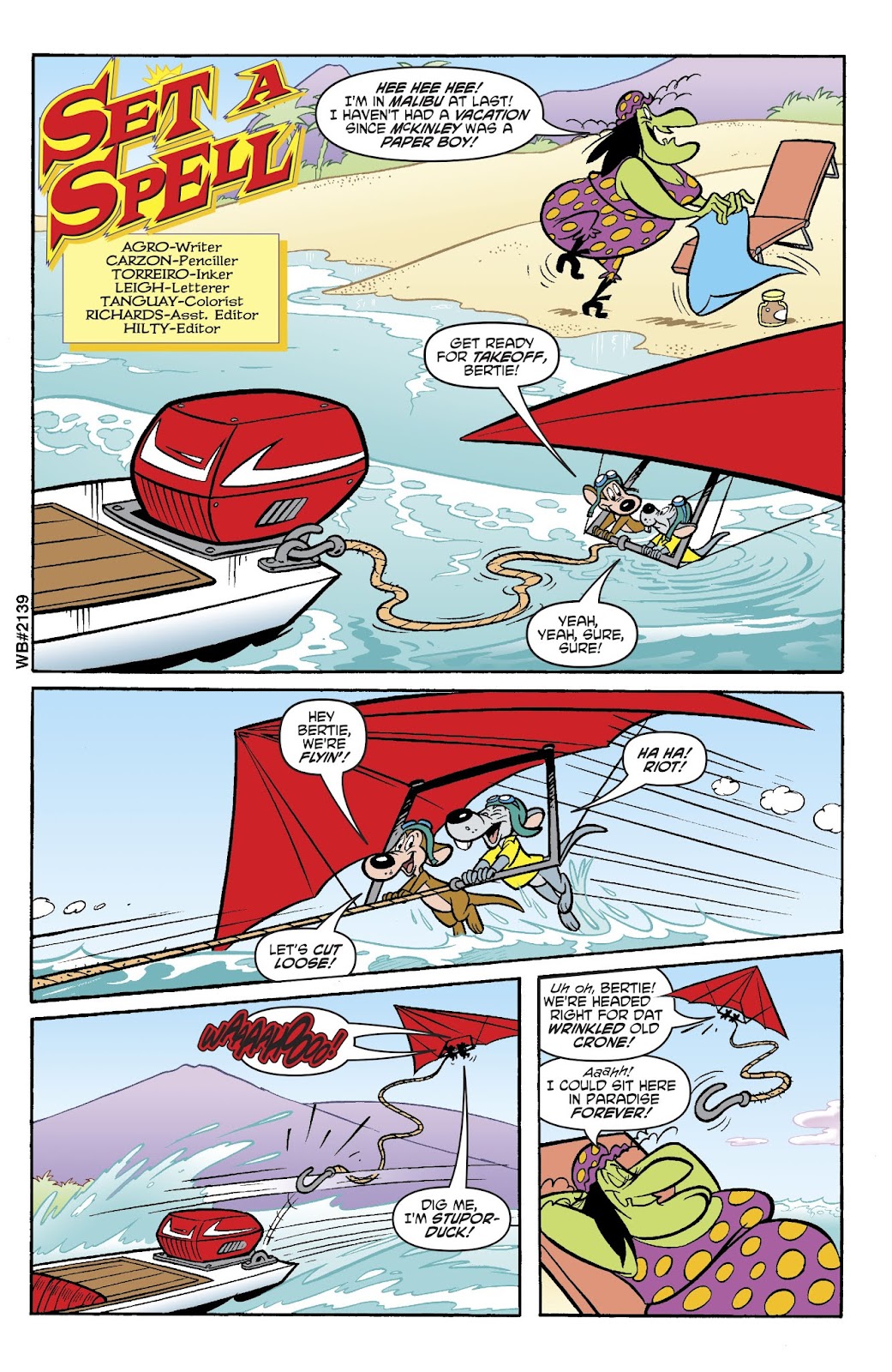 Looney Tunes (1994) issue 246 - Page 16