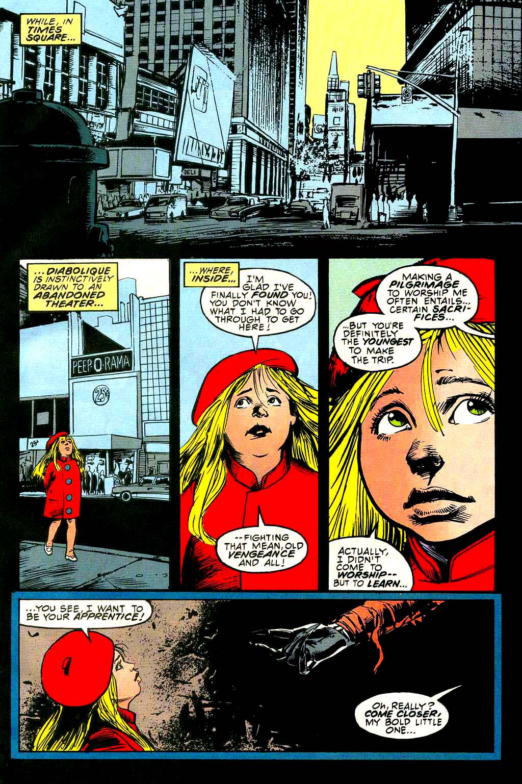 Read online Marvel Comics Presents (1988) comic -  Issue #162 - 25
