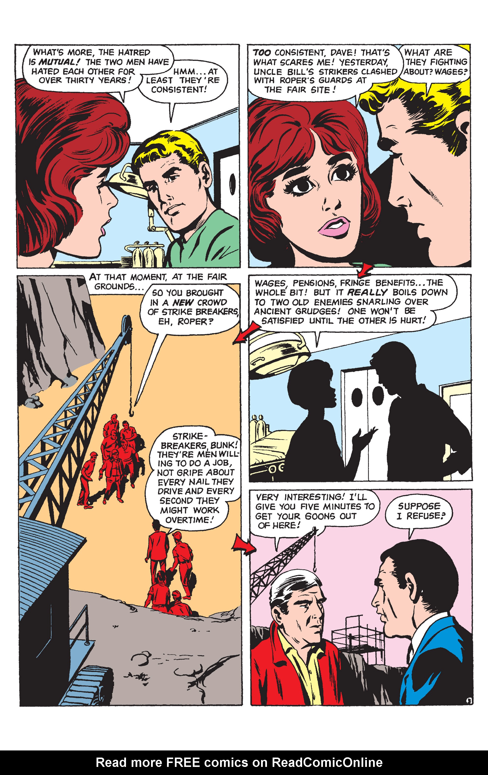 Read online Pep Digital comic -  Issue #56 - 52