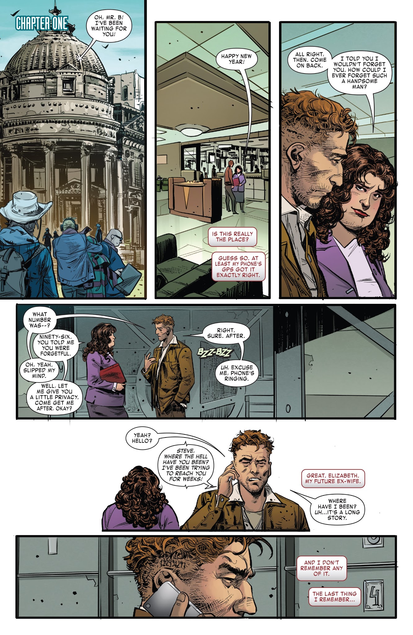 Read online The Prox Transmissions comic -  Issue # TPB - 6