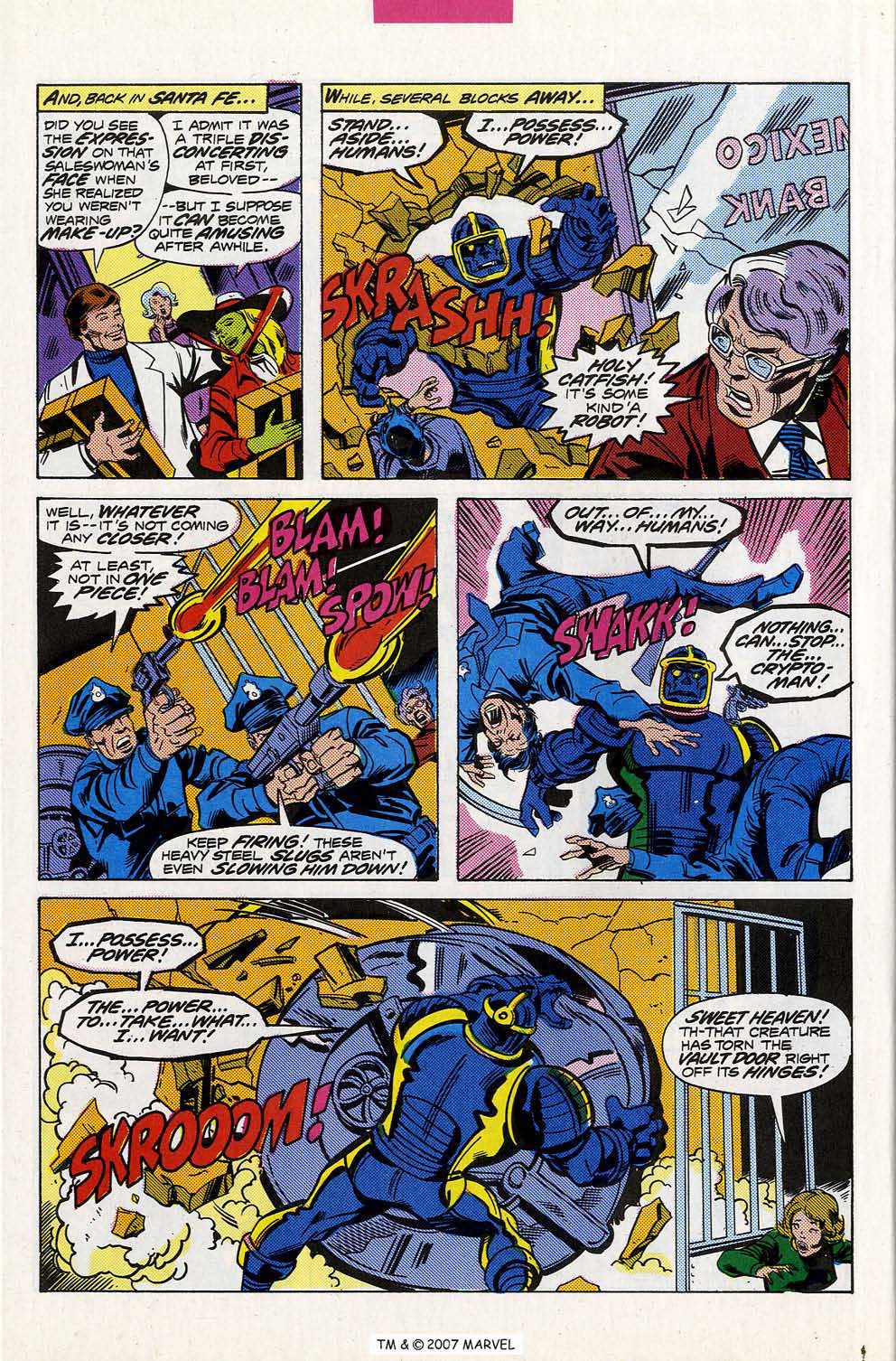 Read online The Incredible Hulk (2000) comic -  Issue #33 - 60