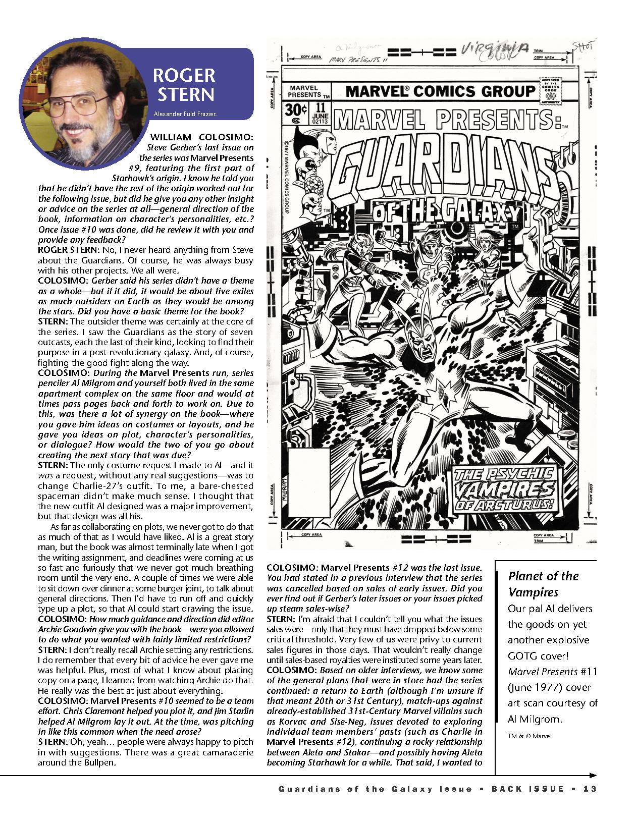 Read online Back Issue comic -  Issue #119 - 15