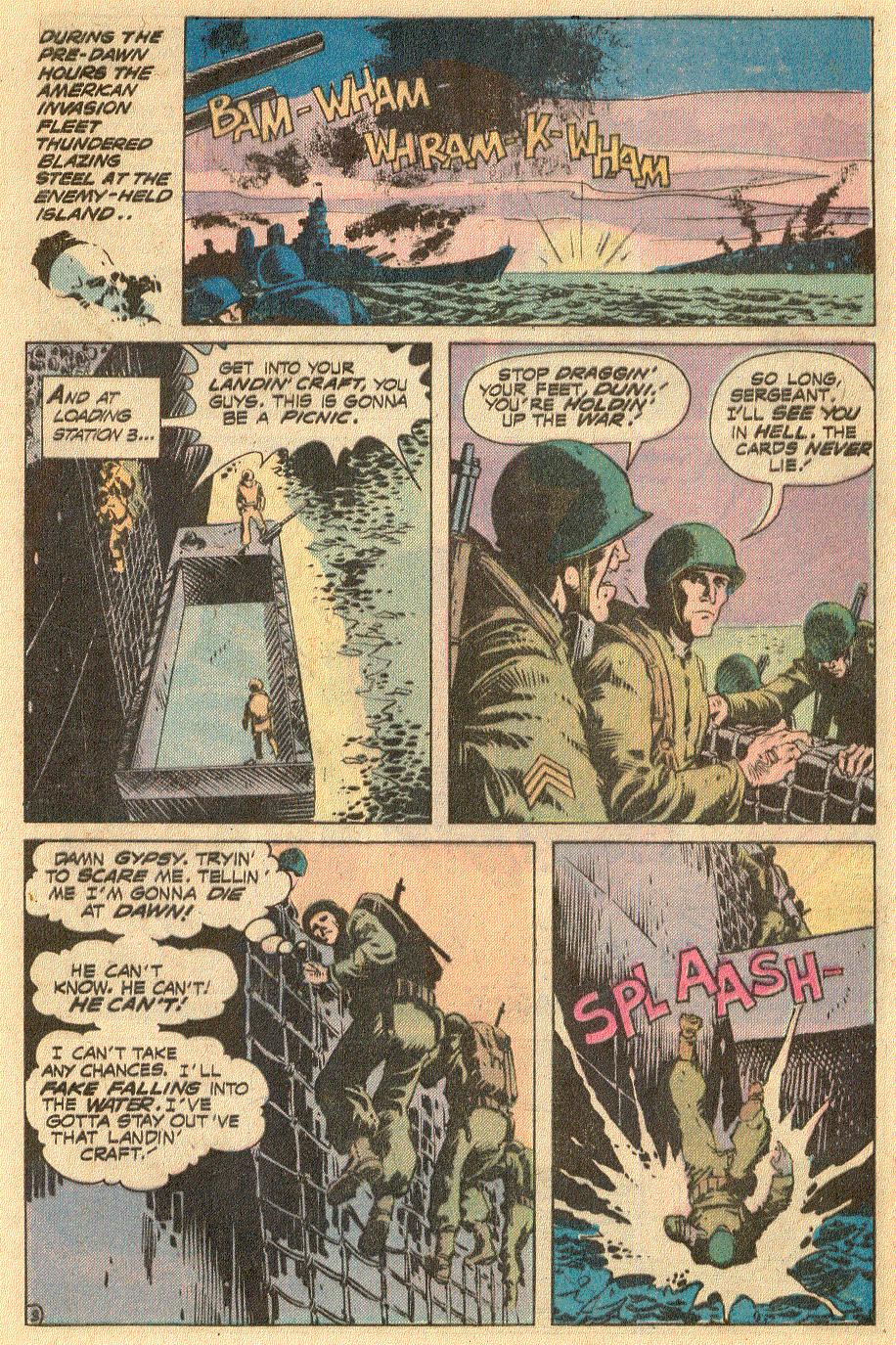 Read online Weird War Tales (1971) comic -  Issue #31 - 5