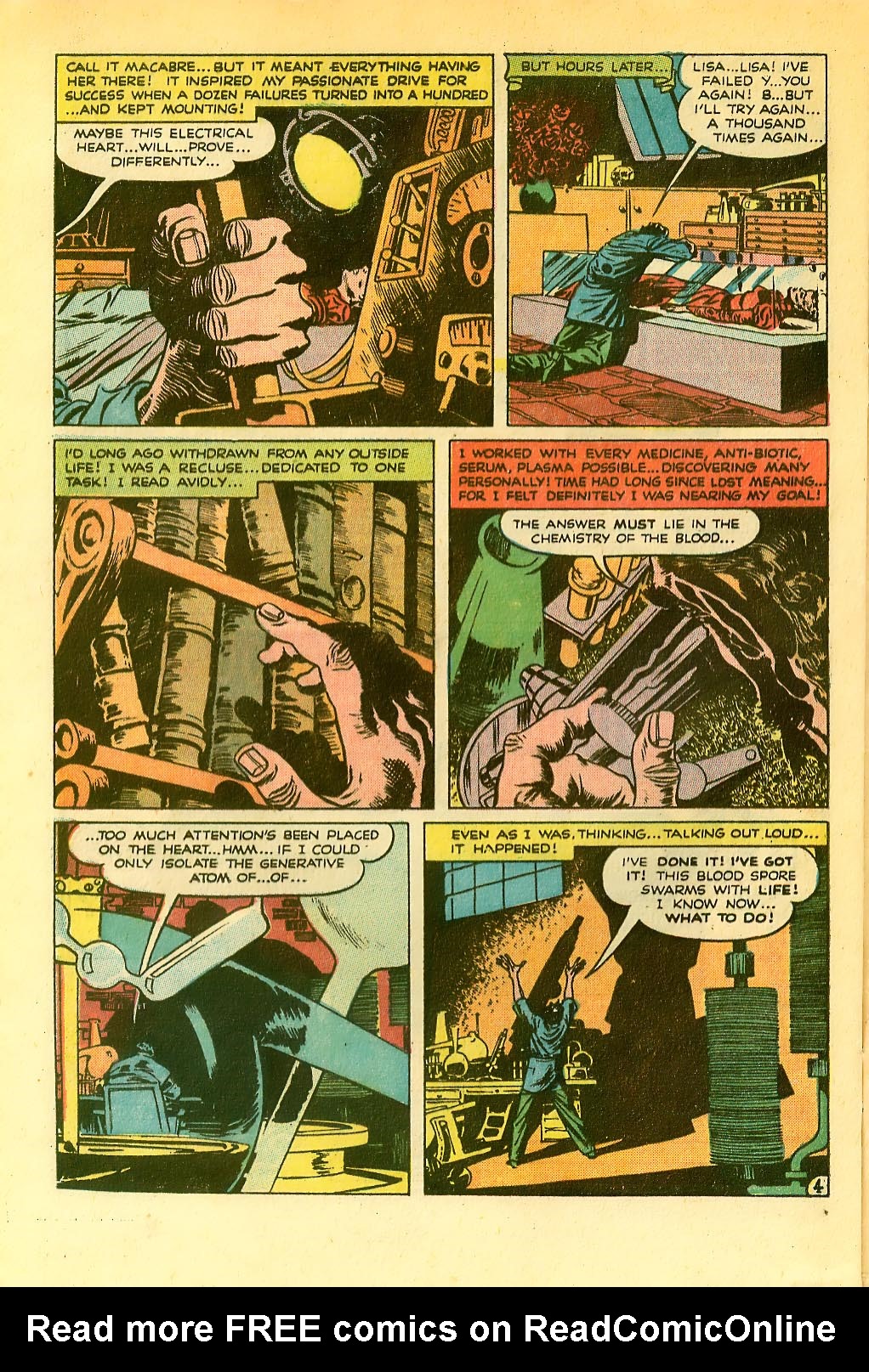 Read online Journey Into Mystery (1972) comic -  Issue #2 - 32