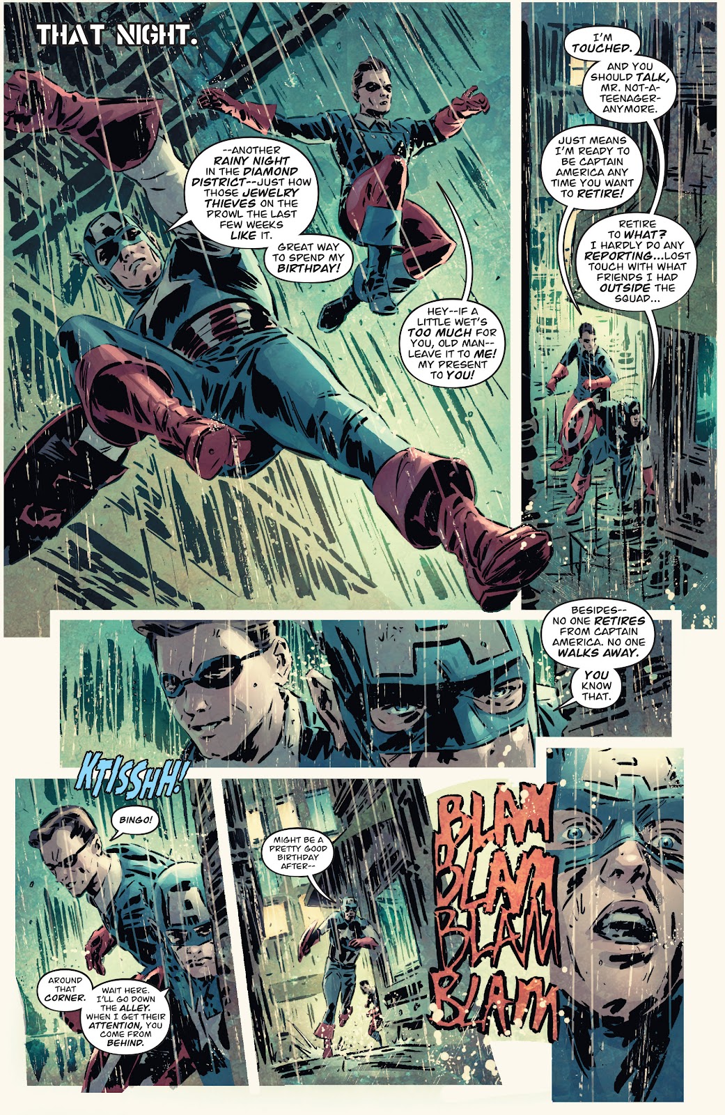 Captain America: Patriot issue TPB - Page 49
