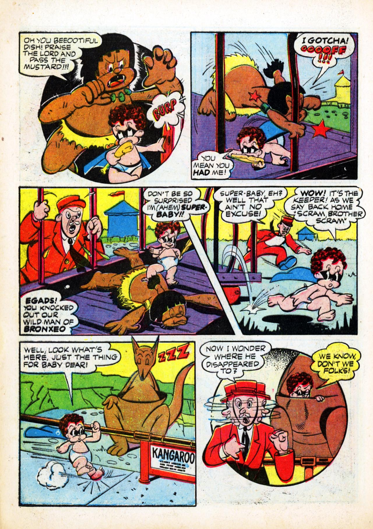 Read online Krazy Komics comic -  Issue #7 - 52