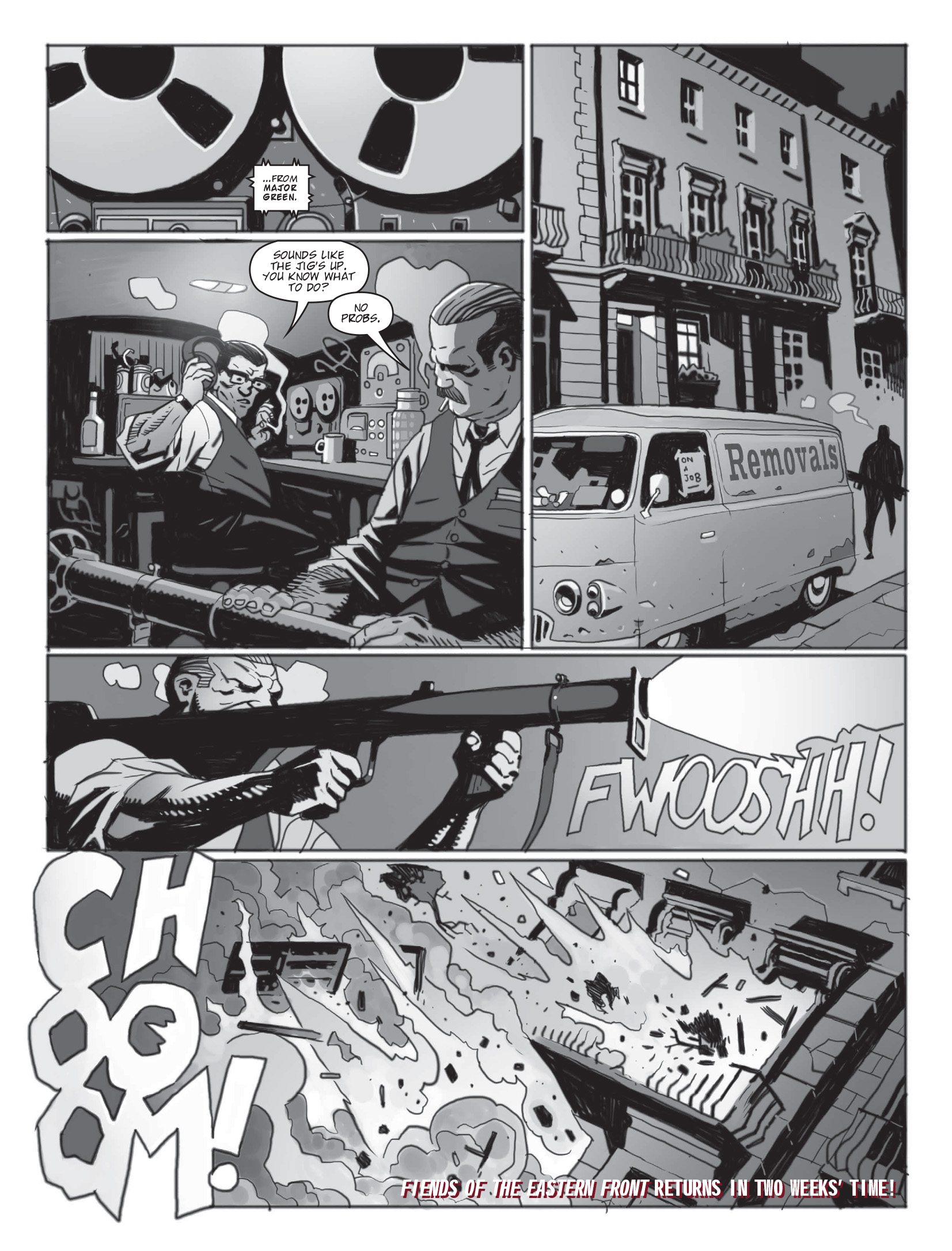 Read online 2000 AD comic -  Issue #2279 - 30