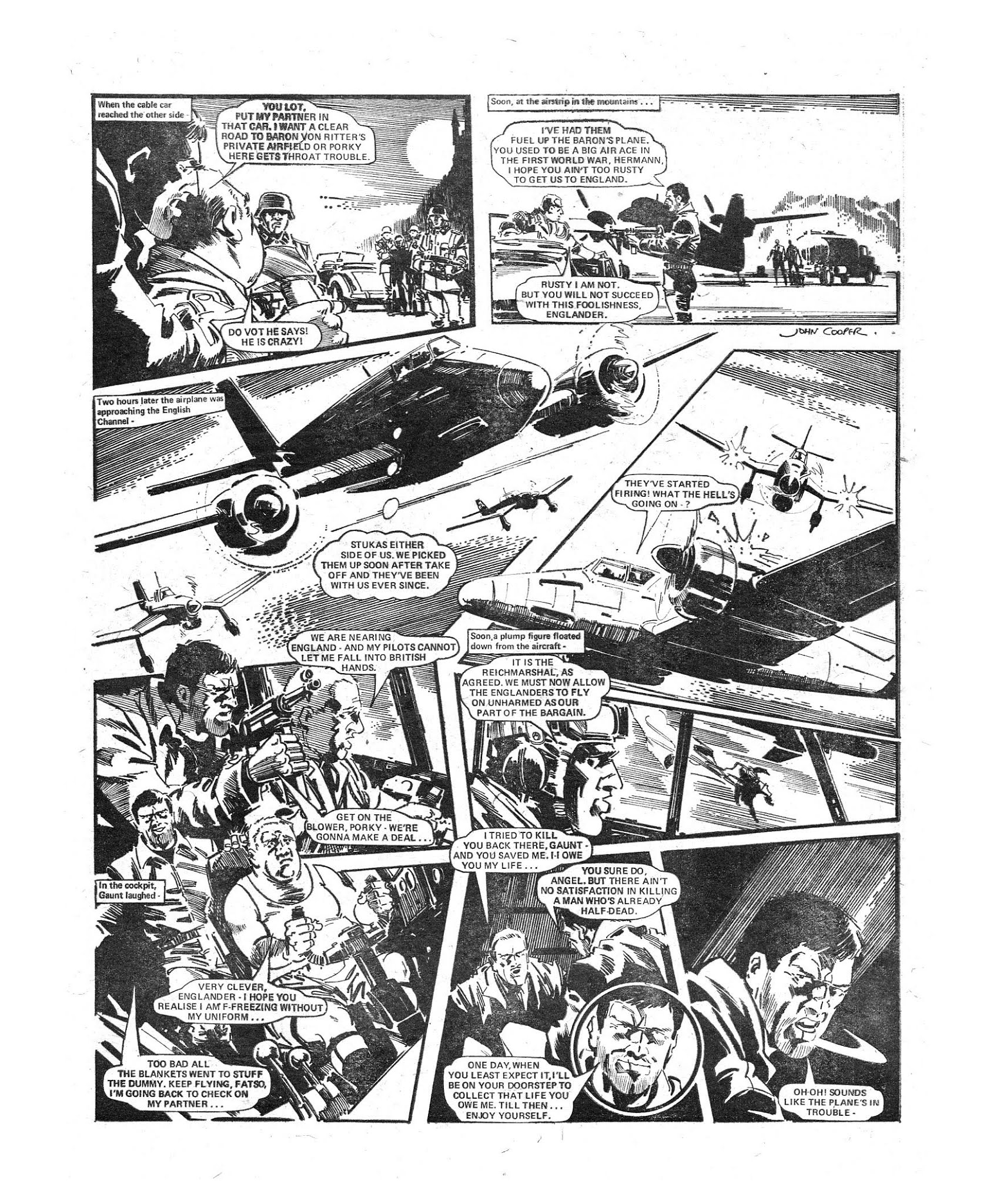 Read online Battle Picture Weekly comic -  Issue #130 - 12