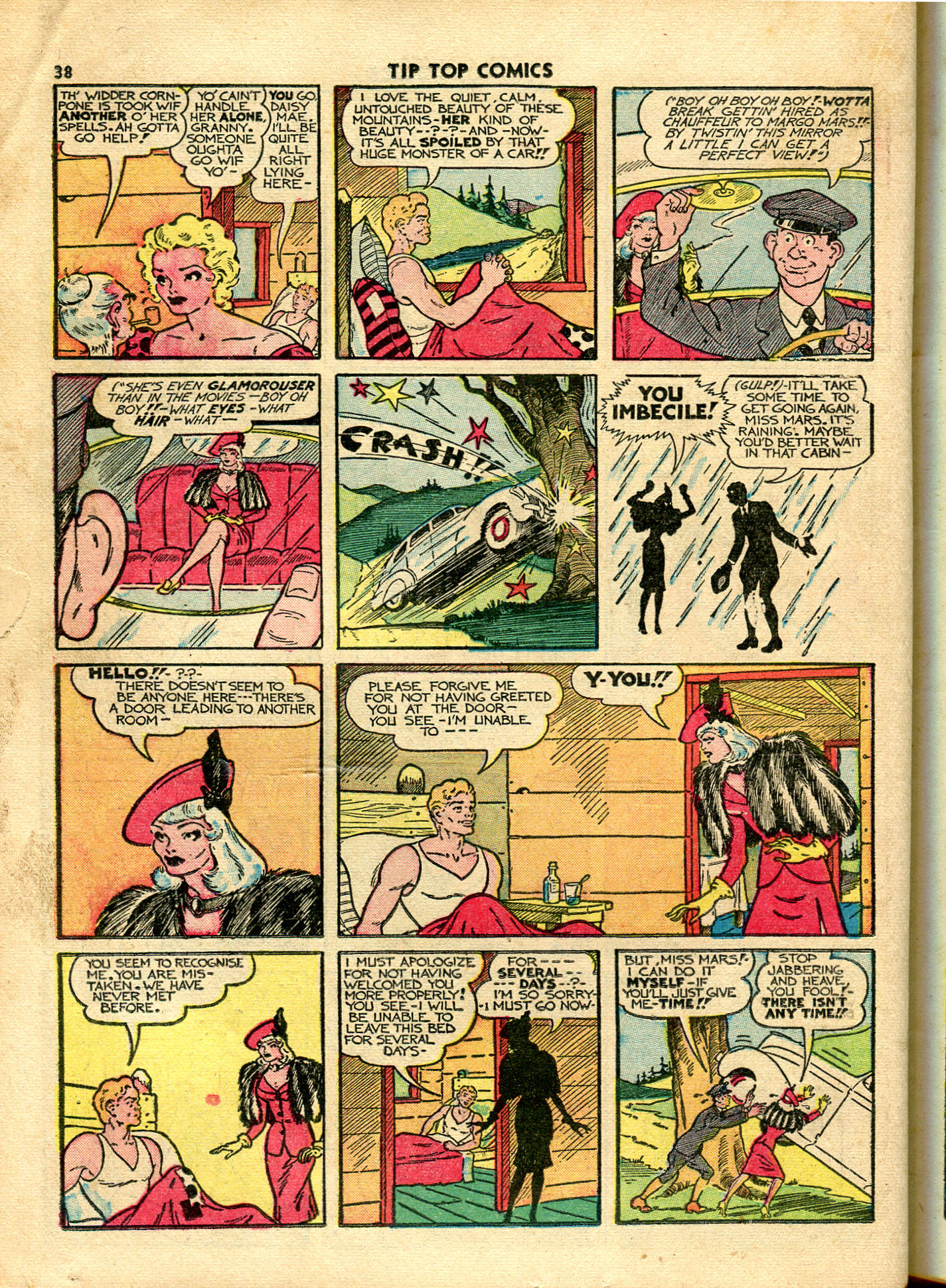 Read online Tip Top Comics comic -  Issue #79 - 41