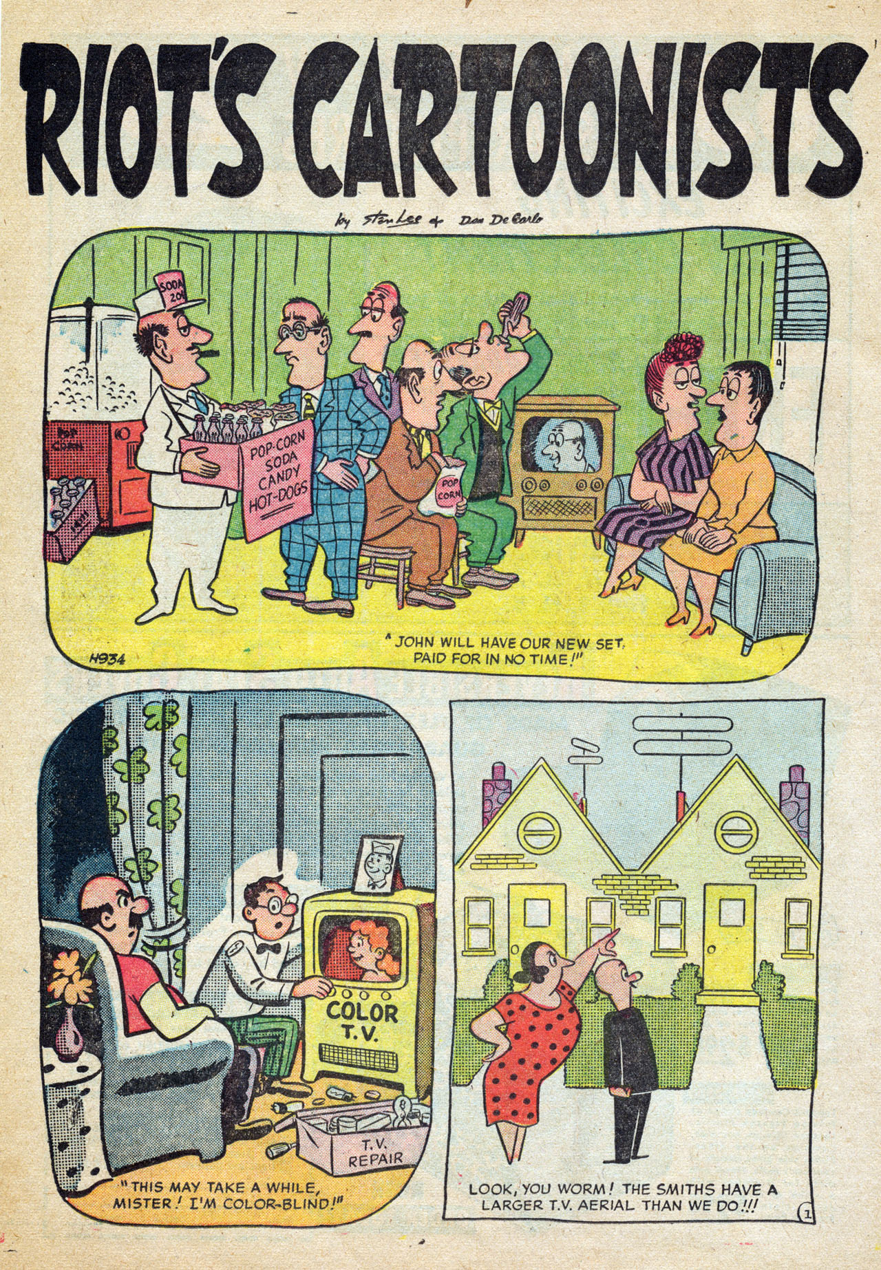 Read online Riot comic -  Issue #5 - 14