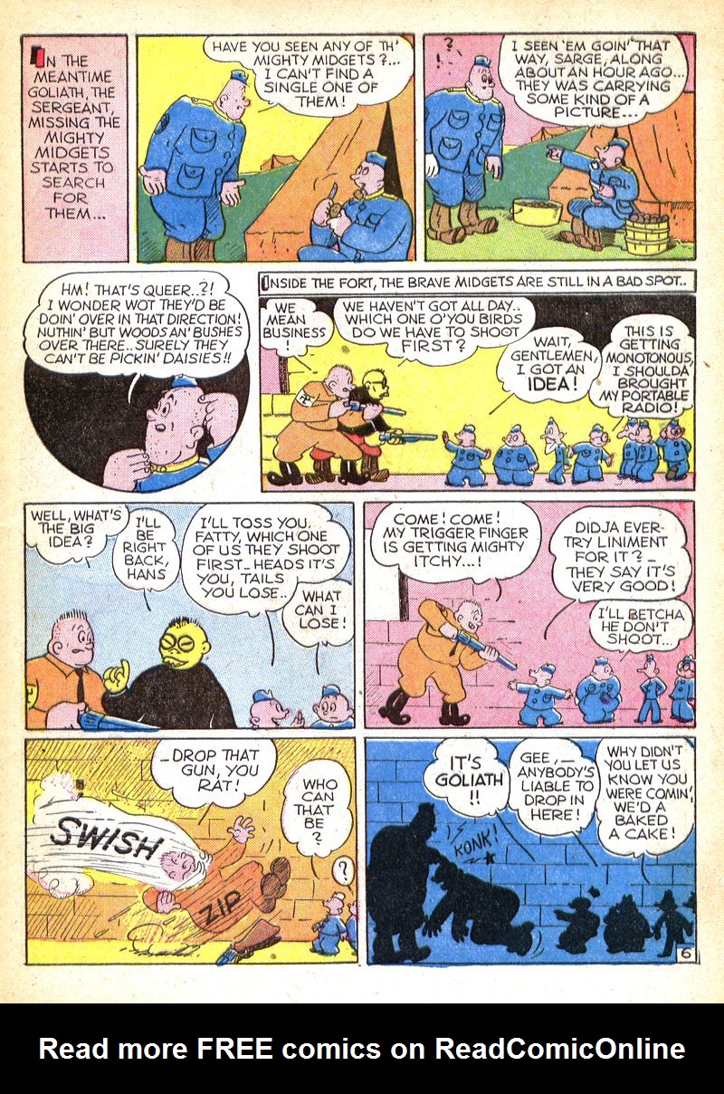 Read online Green Hornet Comics comic -  Issue #7 - 47