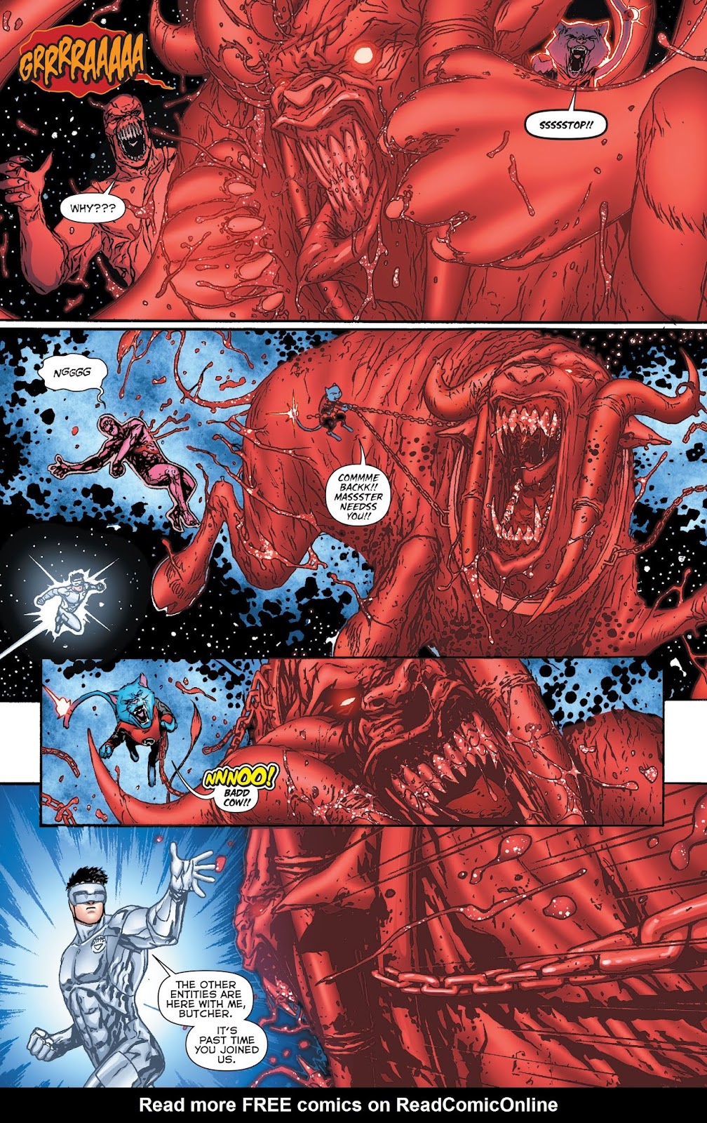 Green Lantern: Lights Out issue TPB - Page 126