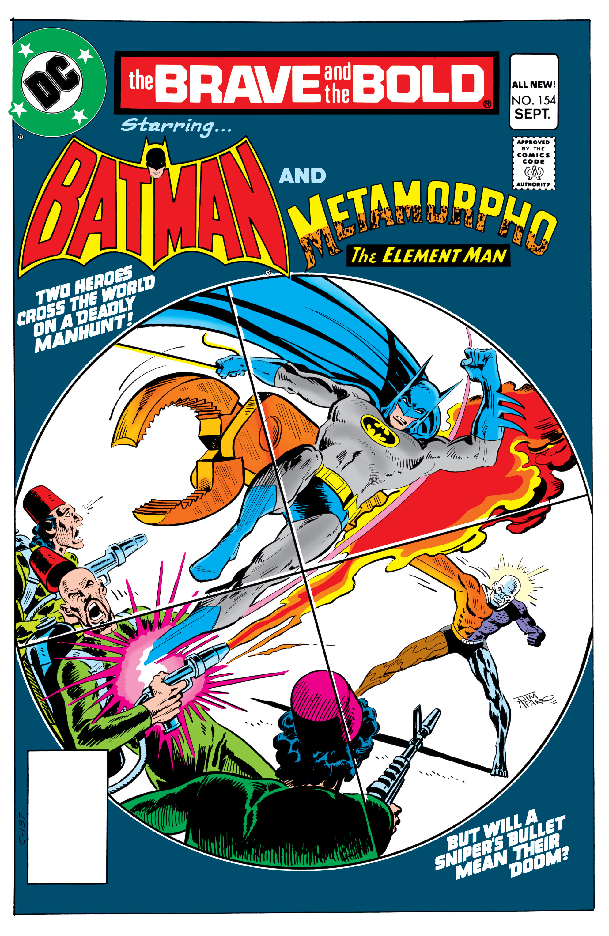 Read online Legends of the Dark Knight: Jim Aparo comic -  Issue # TPB 3 (Part 1) - 92