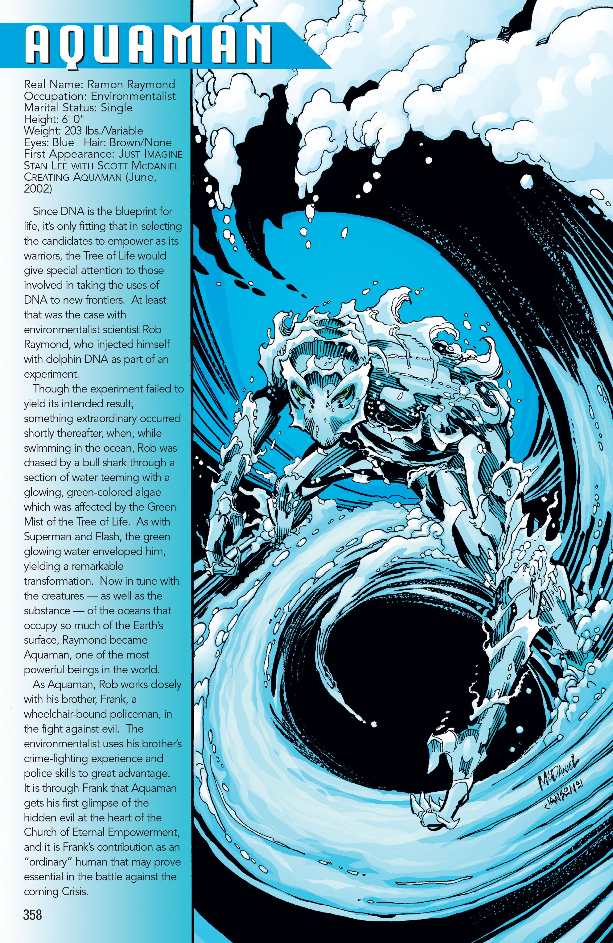 Read online Just Imagine Stan Lee Creating the DC Universe comic -  Issue # TPB 2 (Part 4) - 52