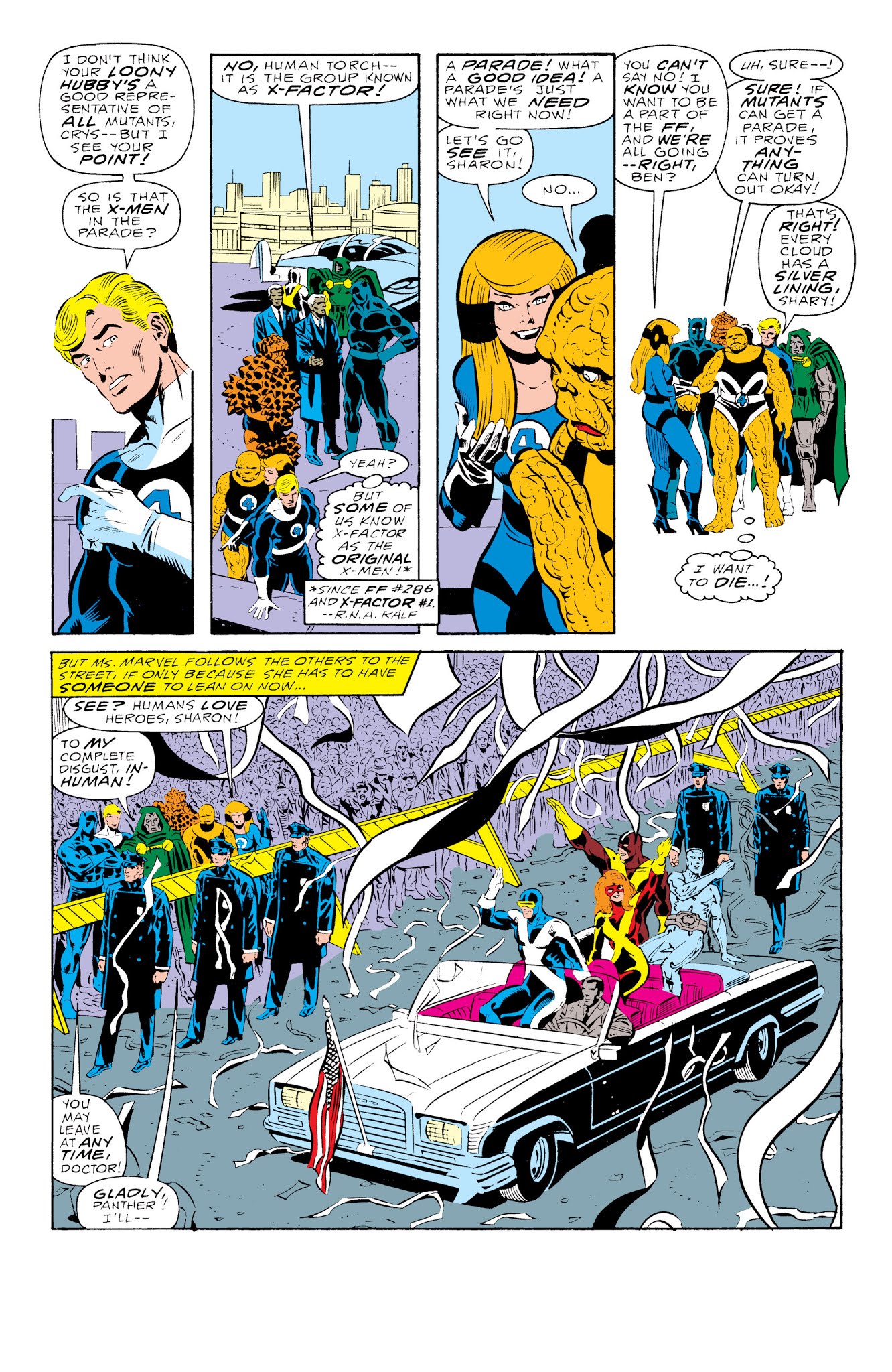 Read online X-Men: Fall of the Mutants comic -  Issue # TPB 2 (Part 4) - 72