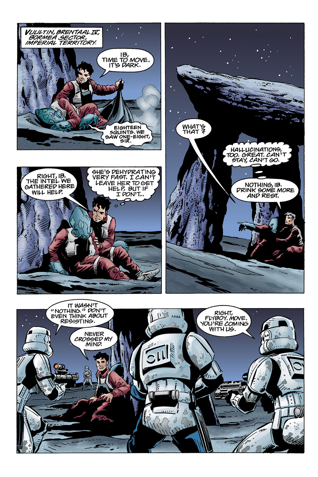 Read online Star Wars Omnibus comic -  Issue # Vol. 3 - 48