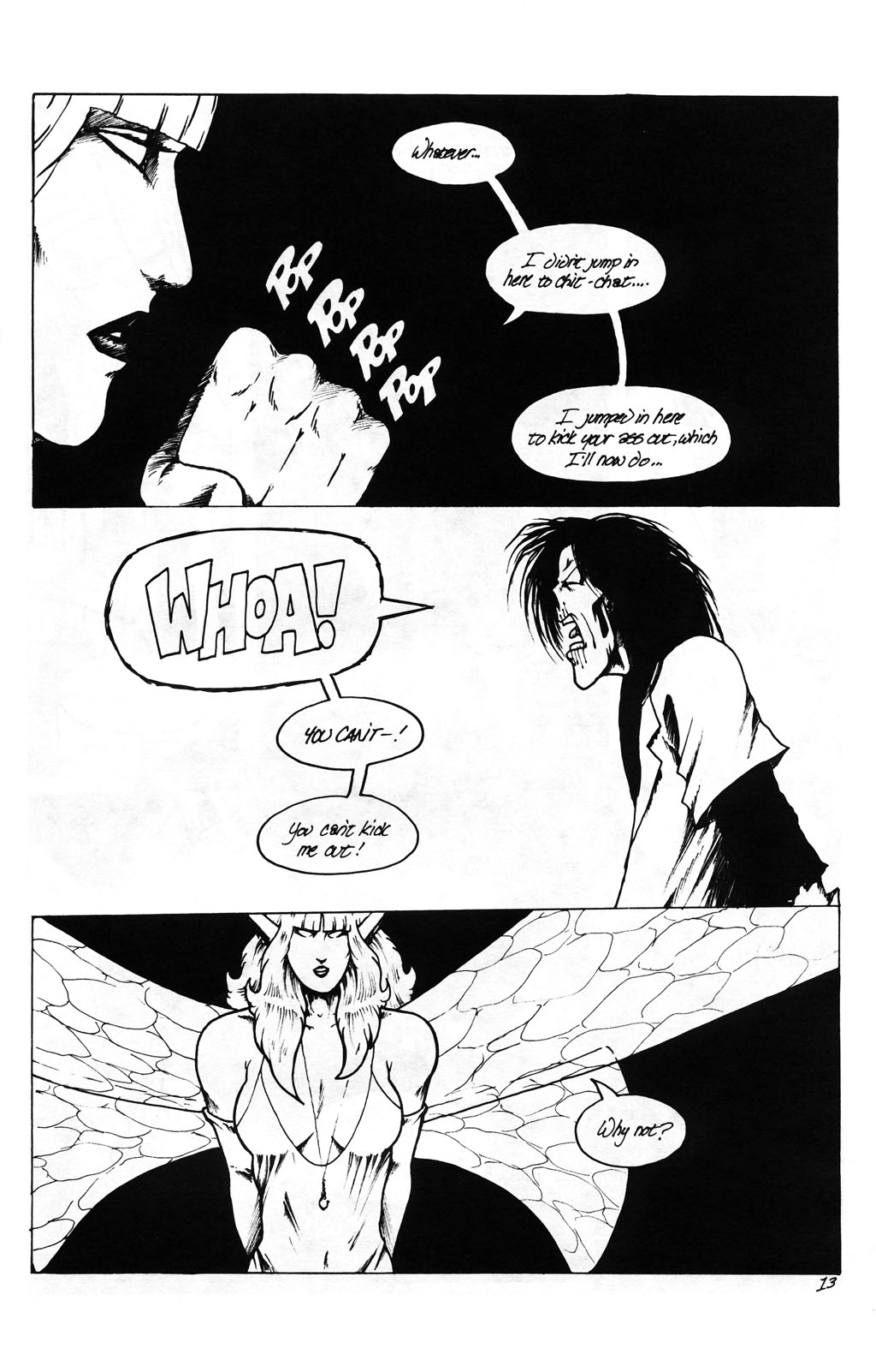 Read online Poison Elves (1995) comic -  Issue #47 - 15