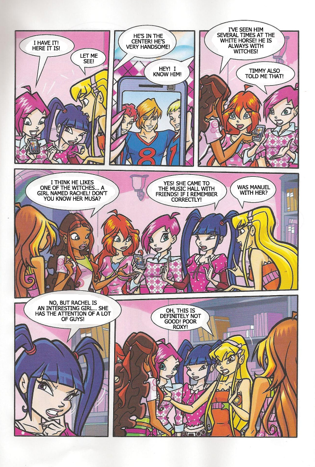 Winx Club Comic issue 82 - Page 13