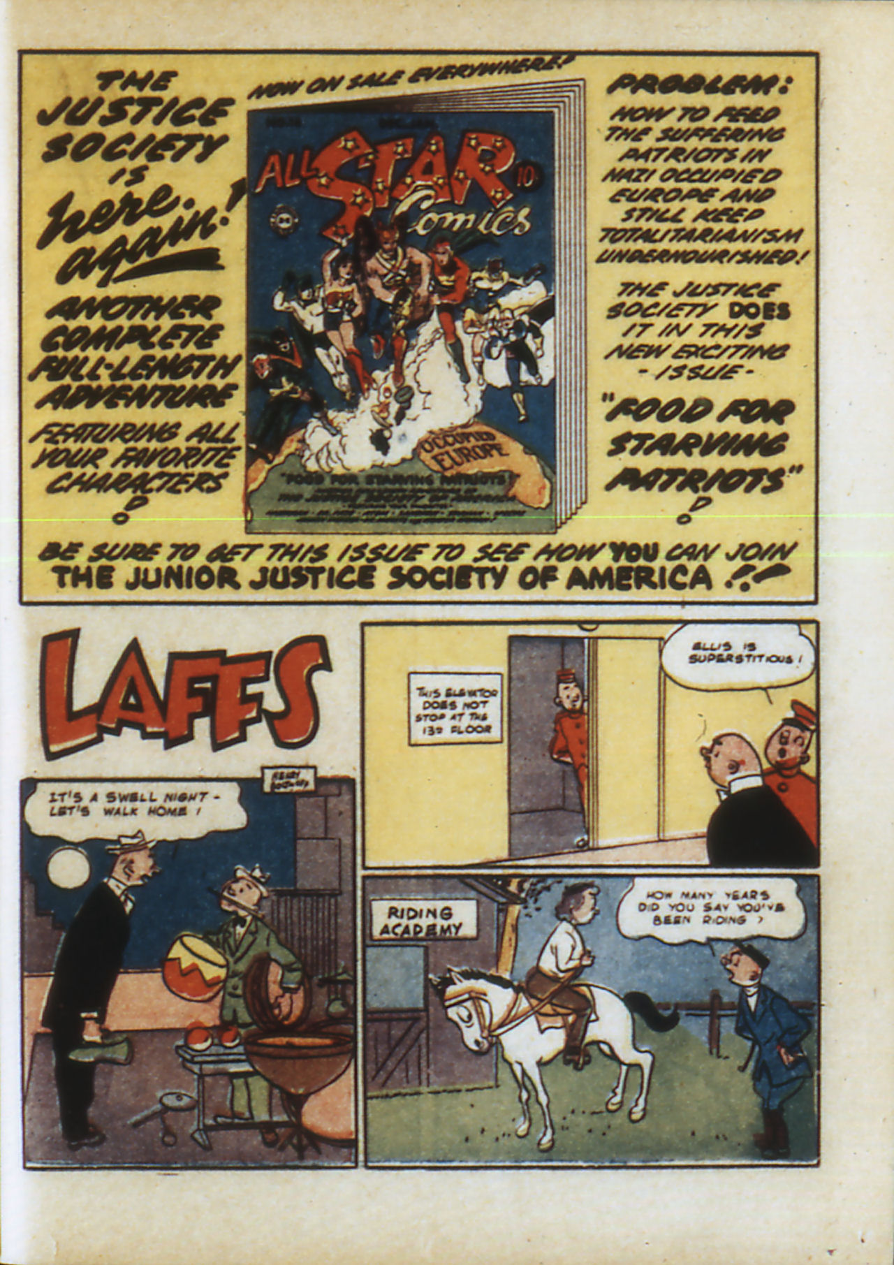 Read online Adventure Comics (1938) comic -  Issue #82 - 24