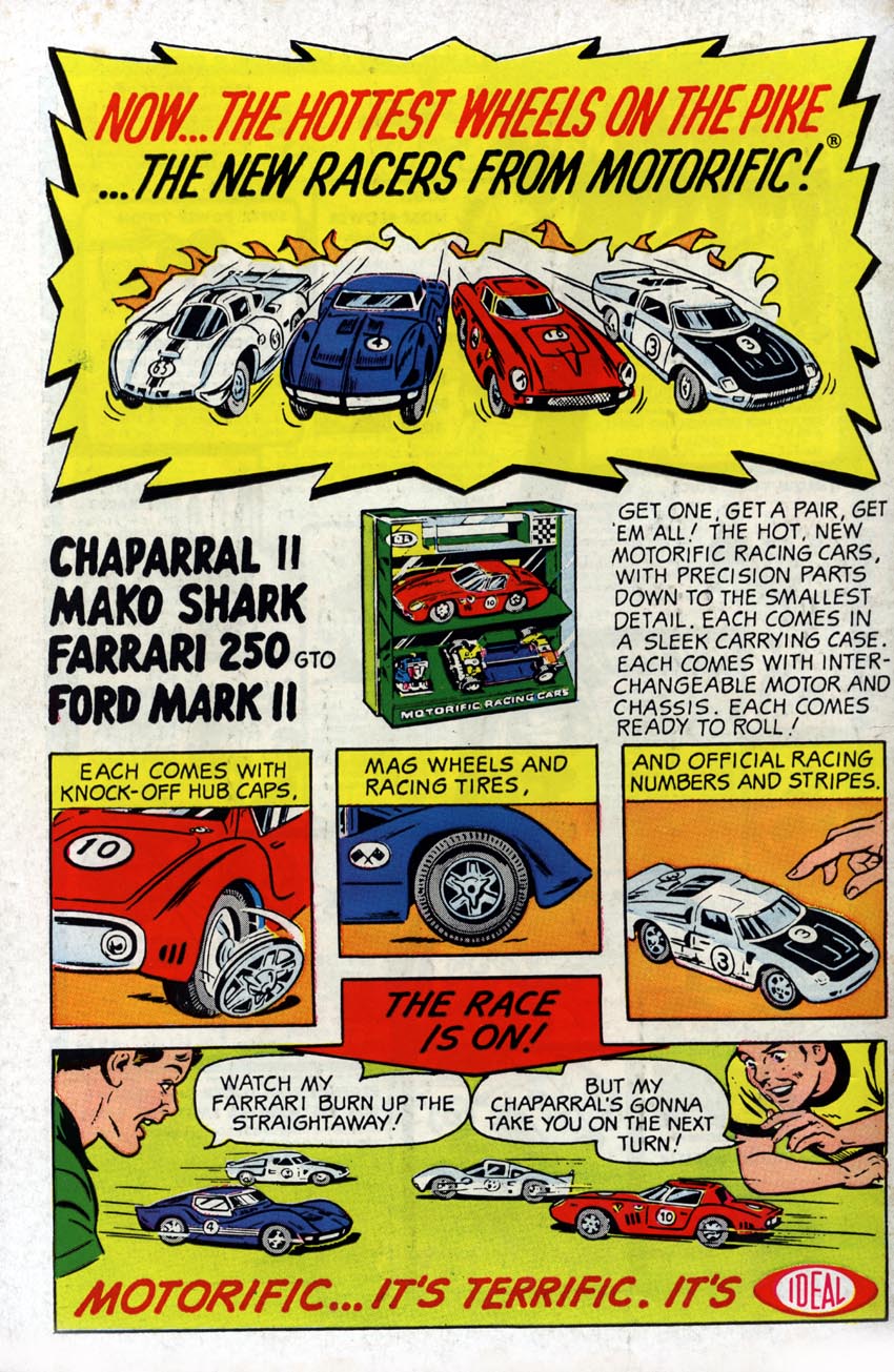 Read online Action Comics (1938) comic -  Issue #364 - 37