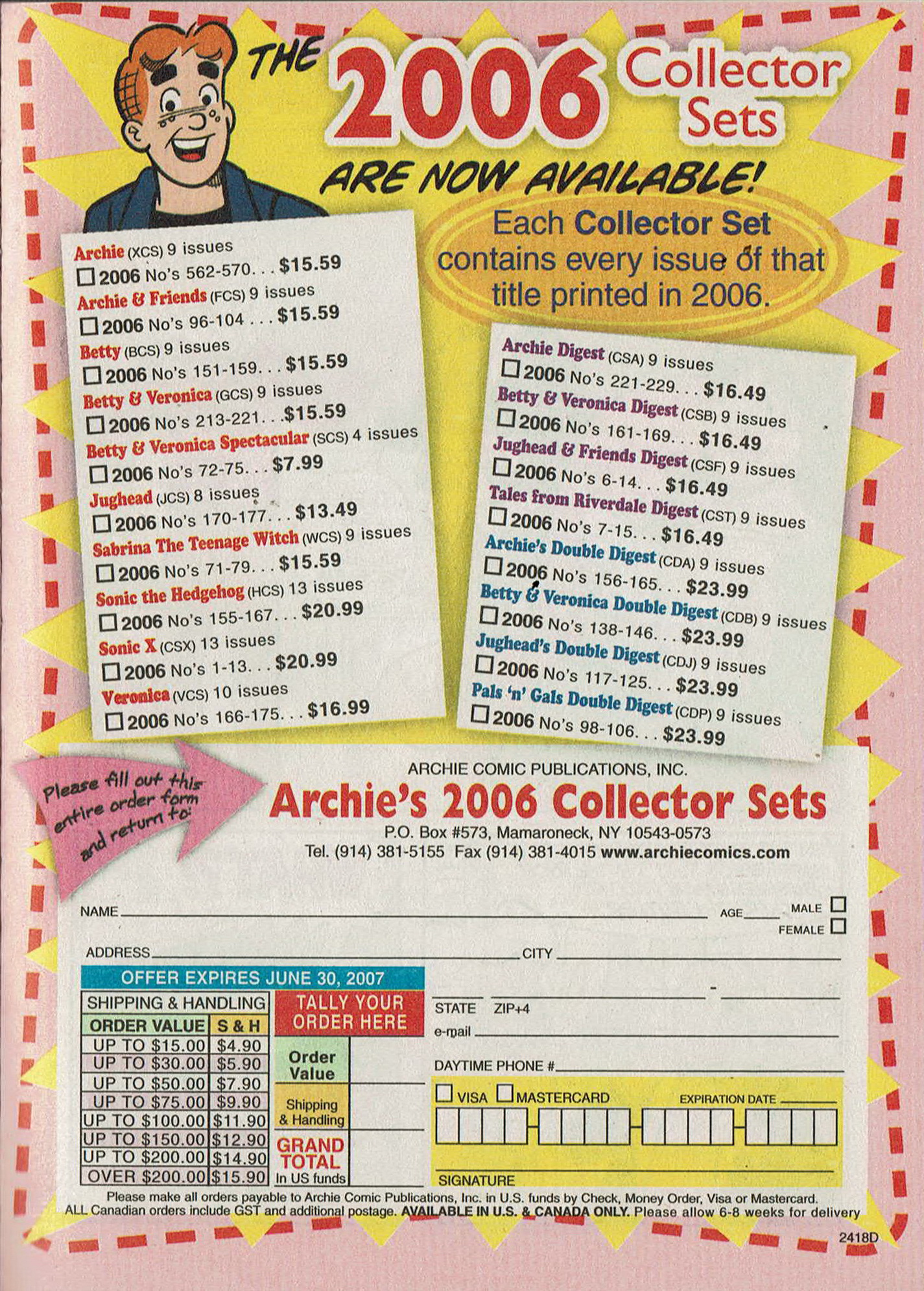 Read online Betty and Veronica Digest Magazine comic -  Issue #173 - 17