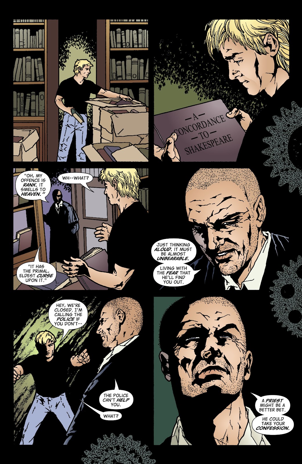 Lucifer (2000) issue 62 - Page 11