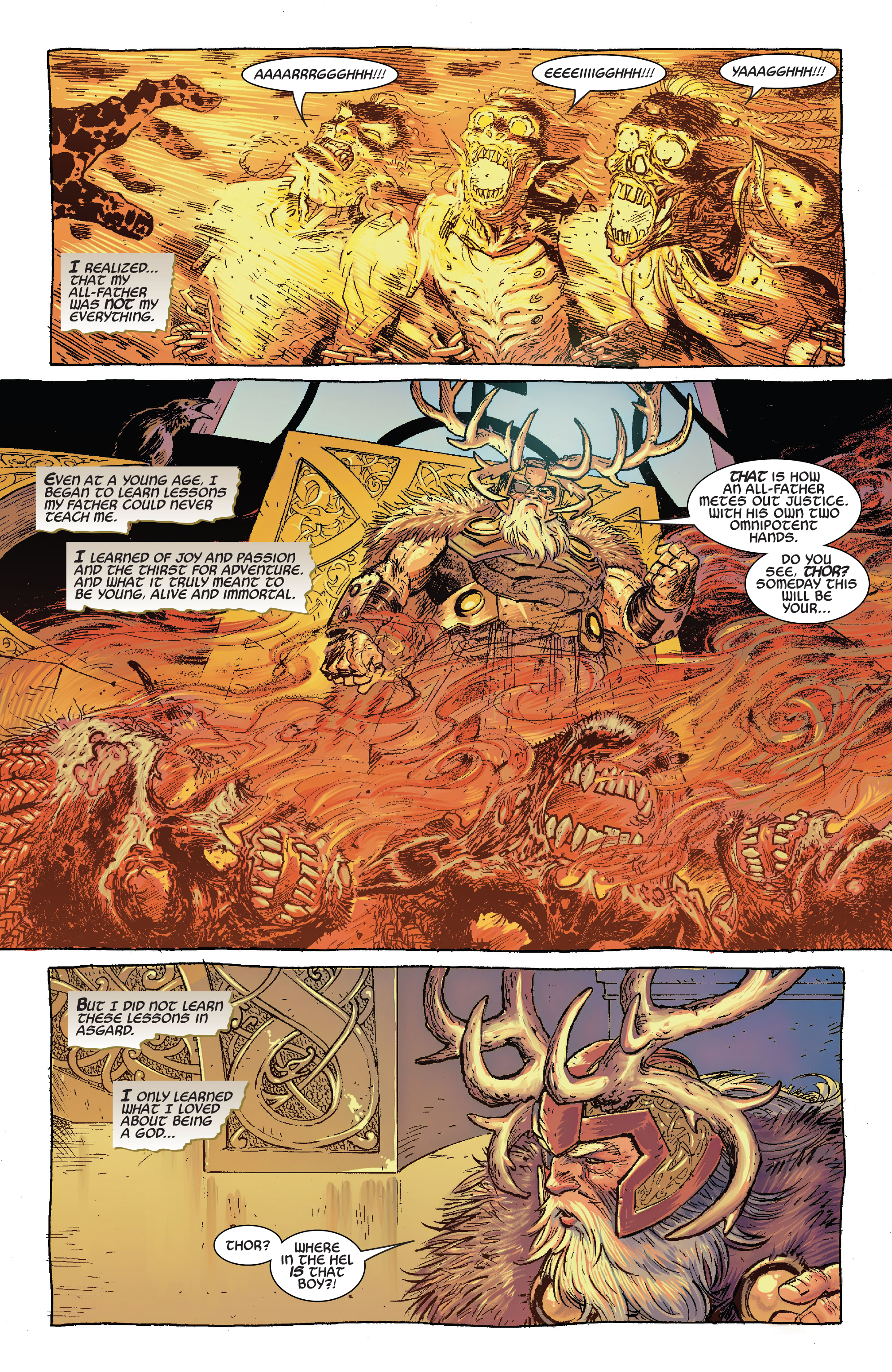 Read online Thor by Jason Aaron & Russell Dauterman comic -  Issue # TPB 4 (Part 2) - 52