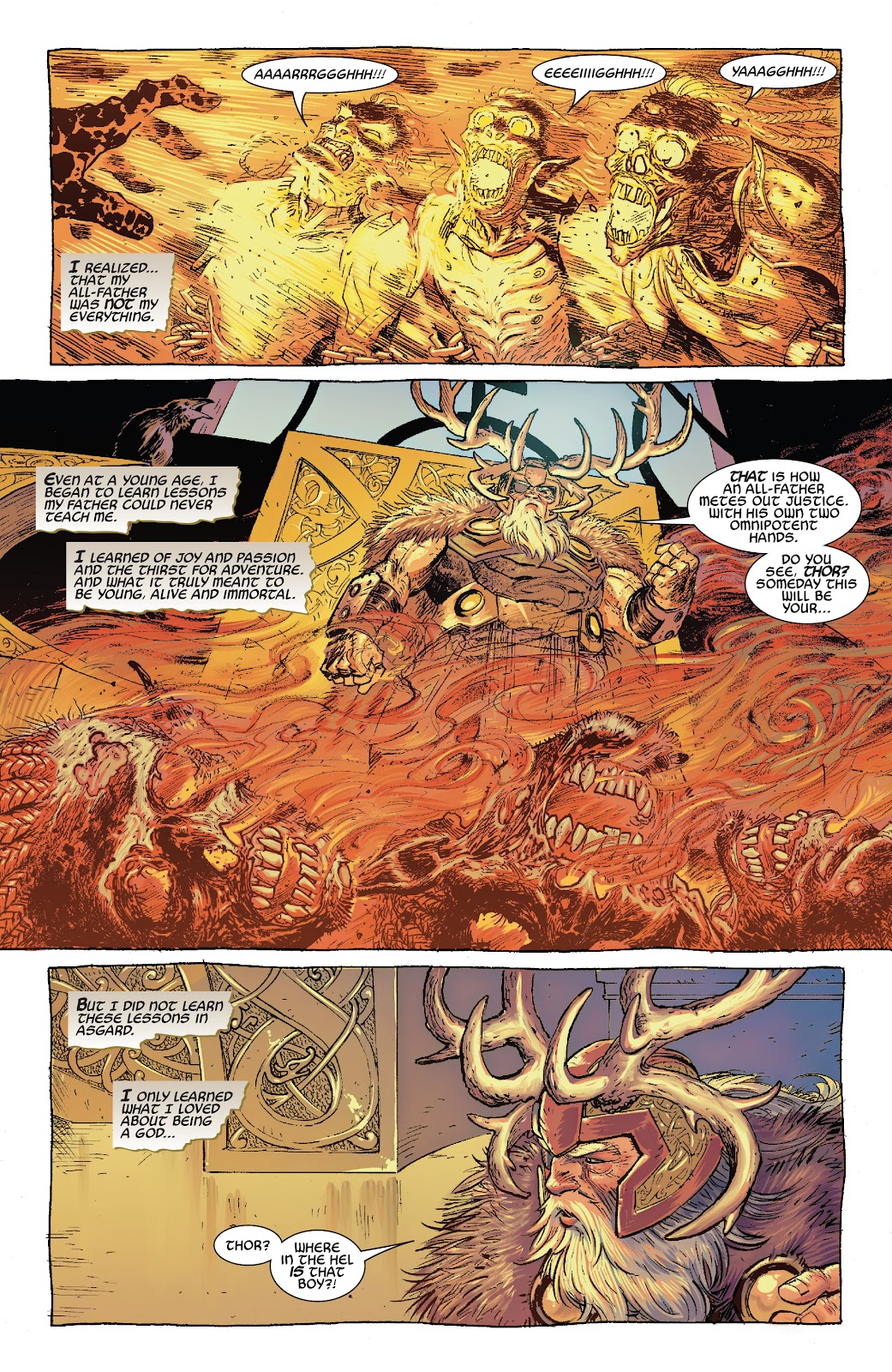 Thor by Jason Aaron & Russell Dauterman issue TPB 4 (Part 2) - Page 52
