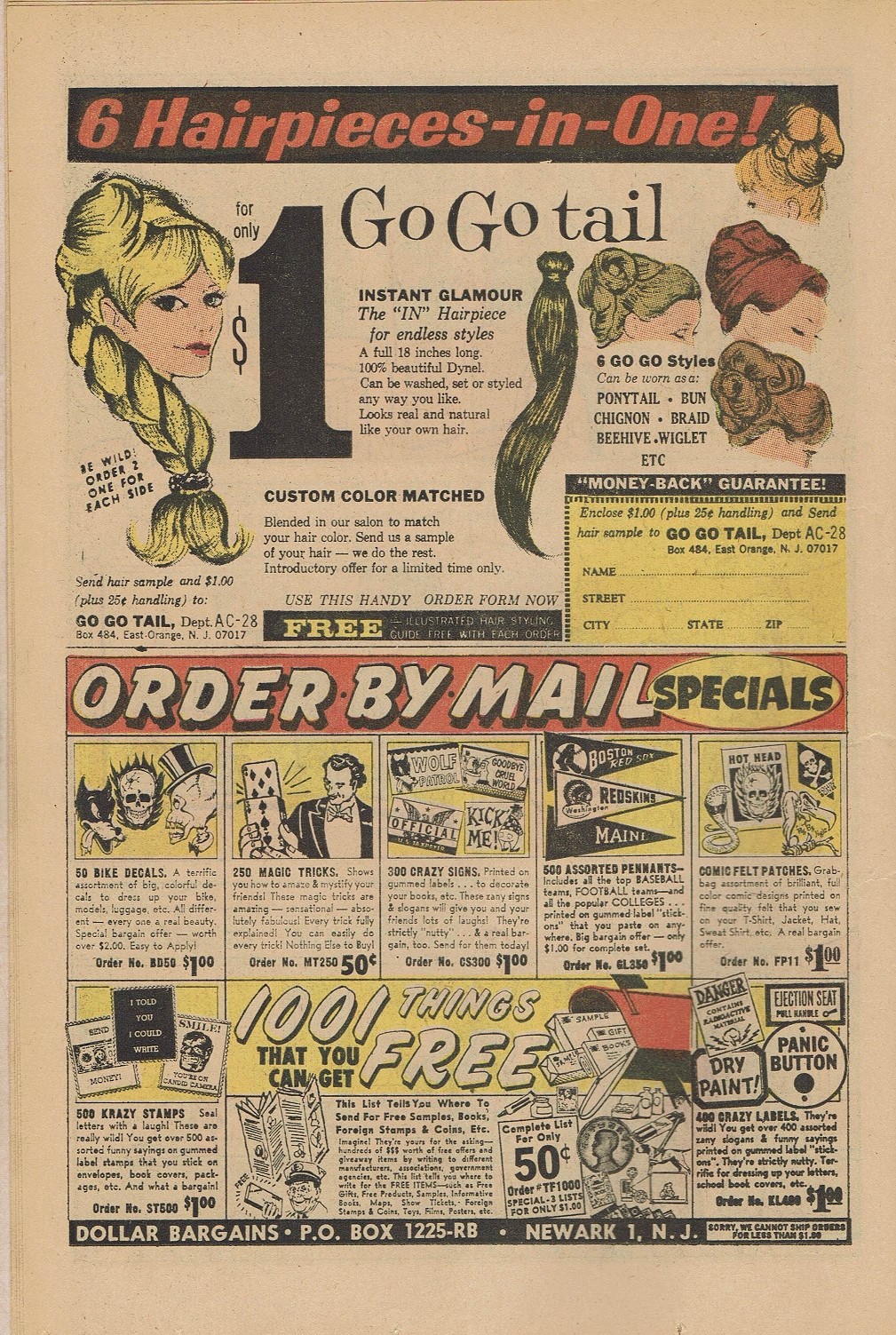 Read online Life With Archie (1958) comic -  Issue #73 - 12