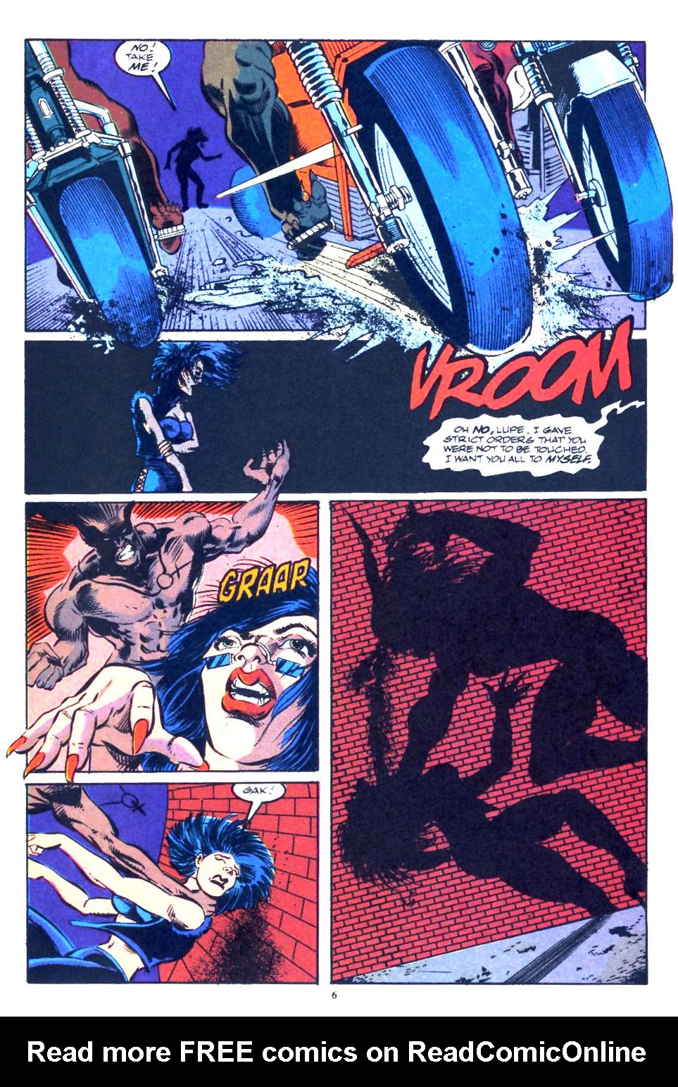 Read online Marvel Comics Presents (1988) comic -  Issue #111 - 26