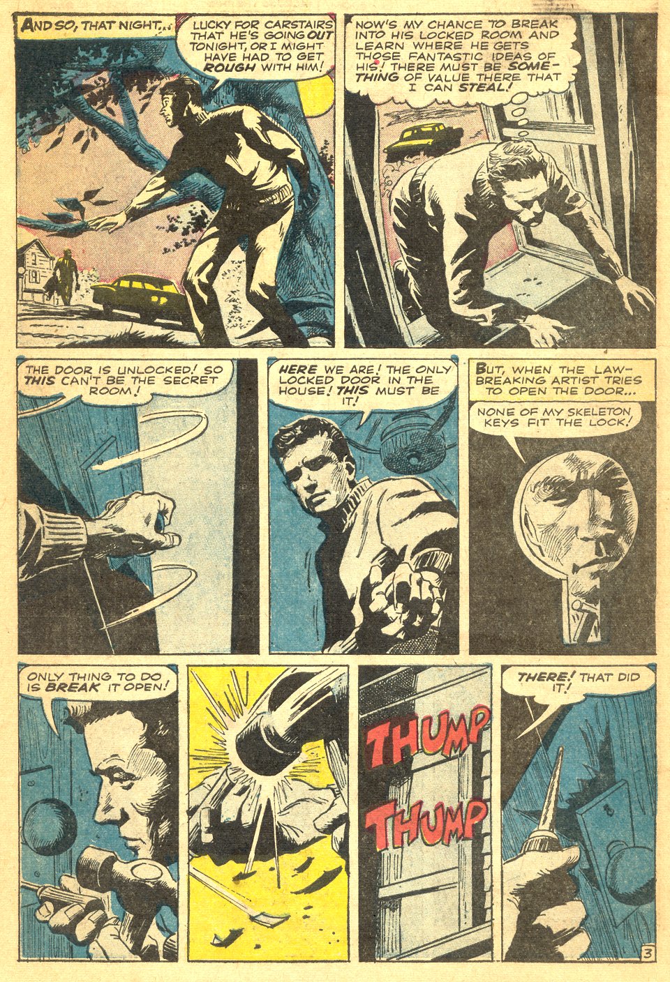 Strange Tales (1951) Issue #97 #99 - English 30