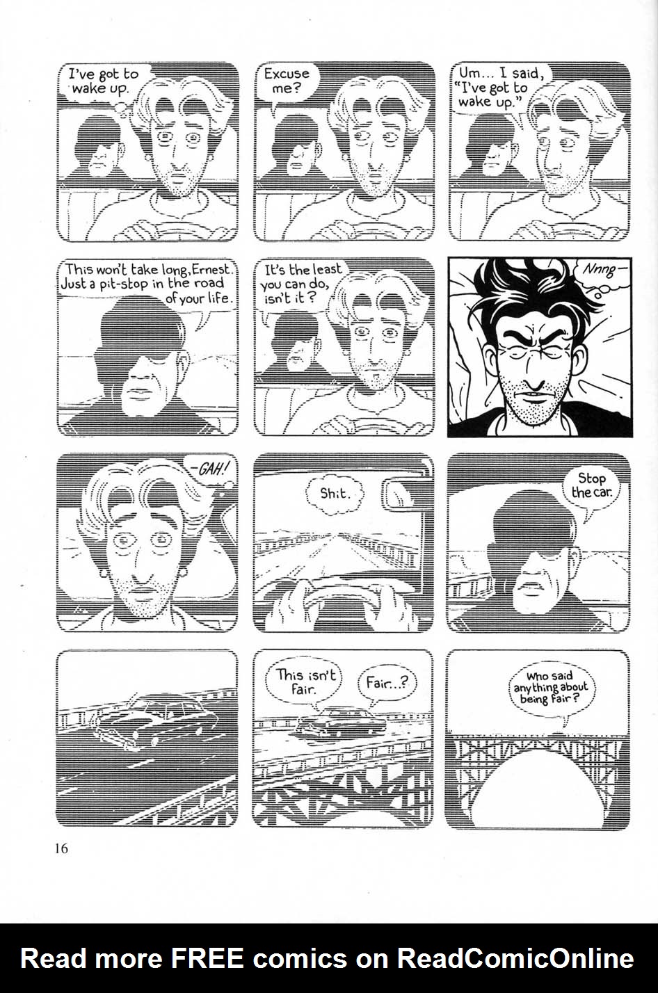 Read online Jar of Fools comic -  Issue # TPB (Part 1) - 25