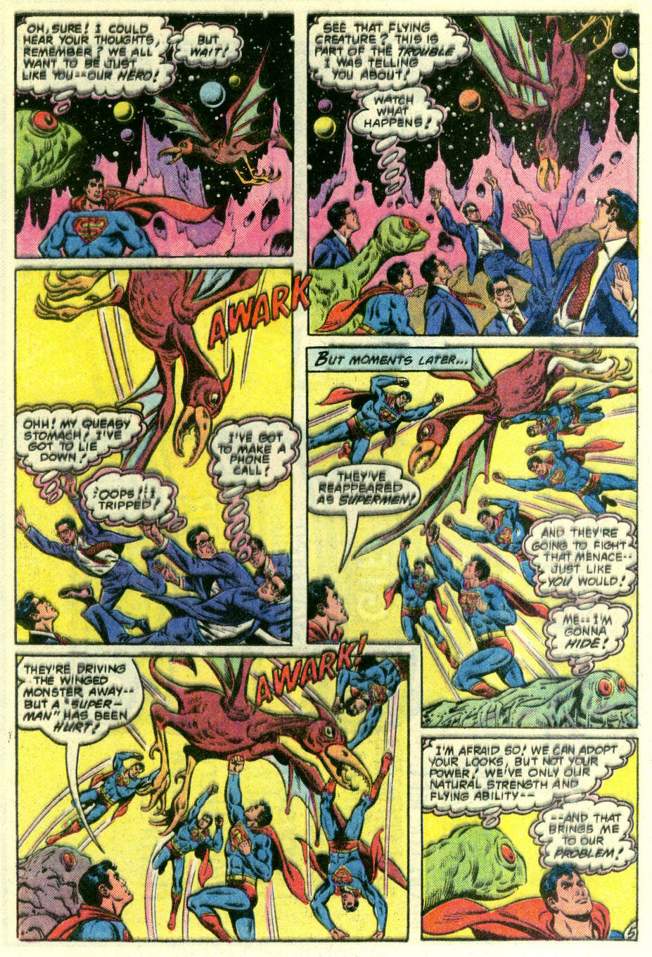 Action Comics (1938) issue 572 - Page 6