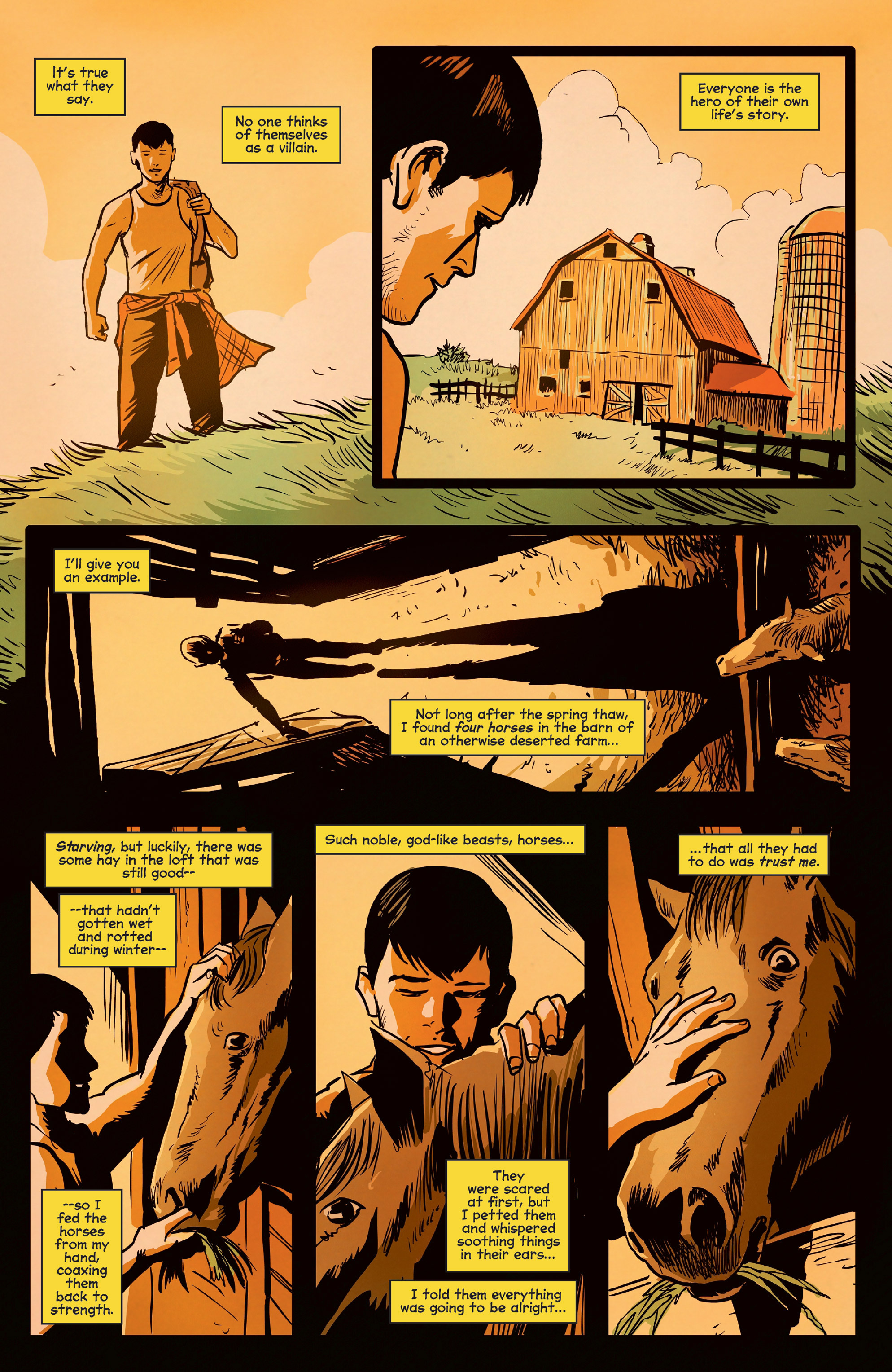 Read online Afterlife with Archie comic -  Issue #9 - 5
