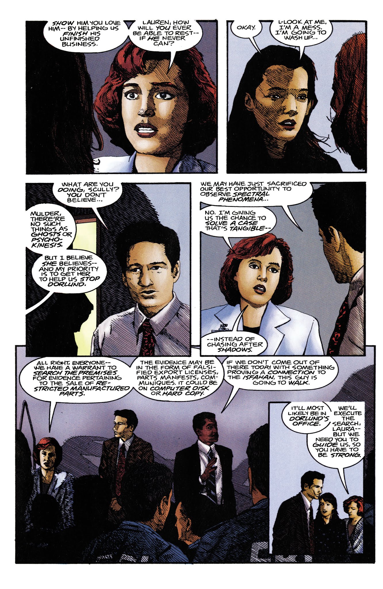 Read online The X-Files Classics: Season One comic -  Issue # TPB 2 (Part 2) - 80