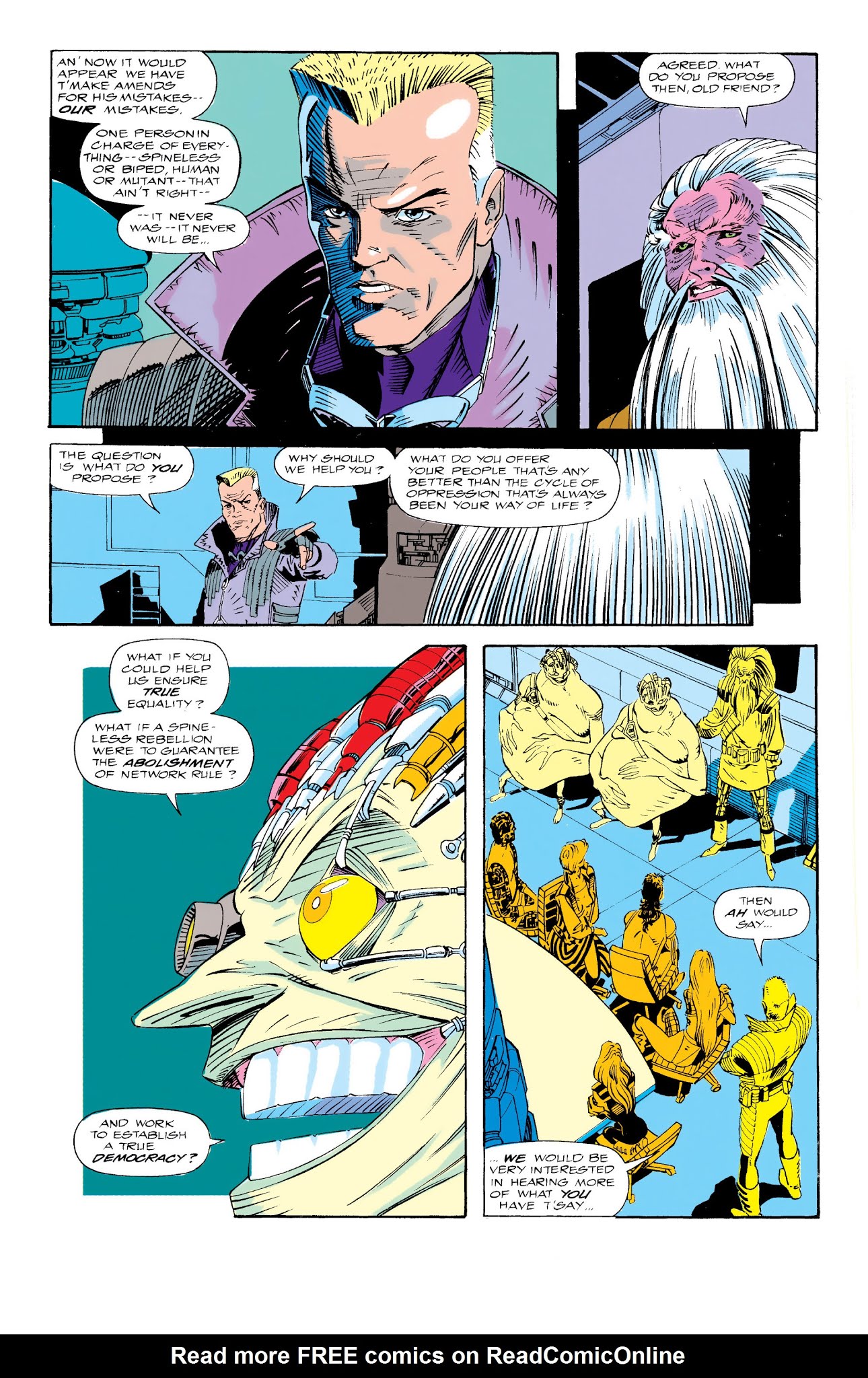 Read online X-Force Epic Collection comic -  Issue # TPB (Part 4) - 4