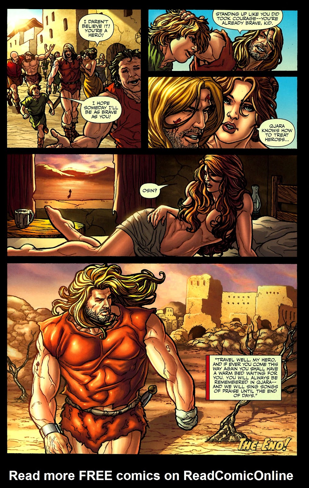 Savage Tales (2007) issue 9 - Page 48