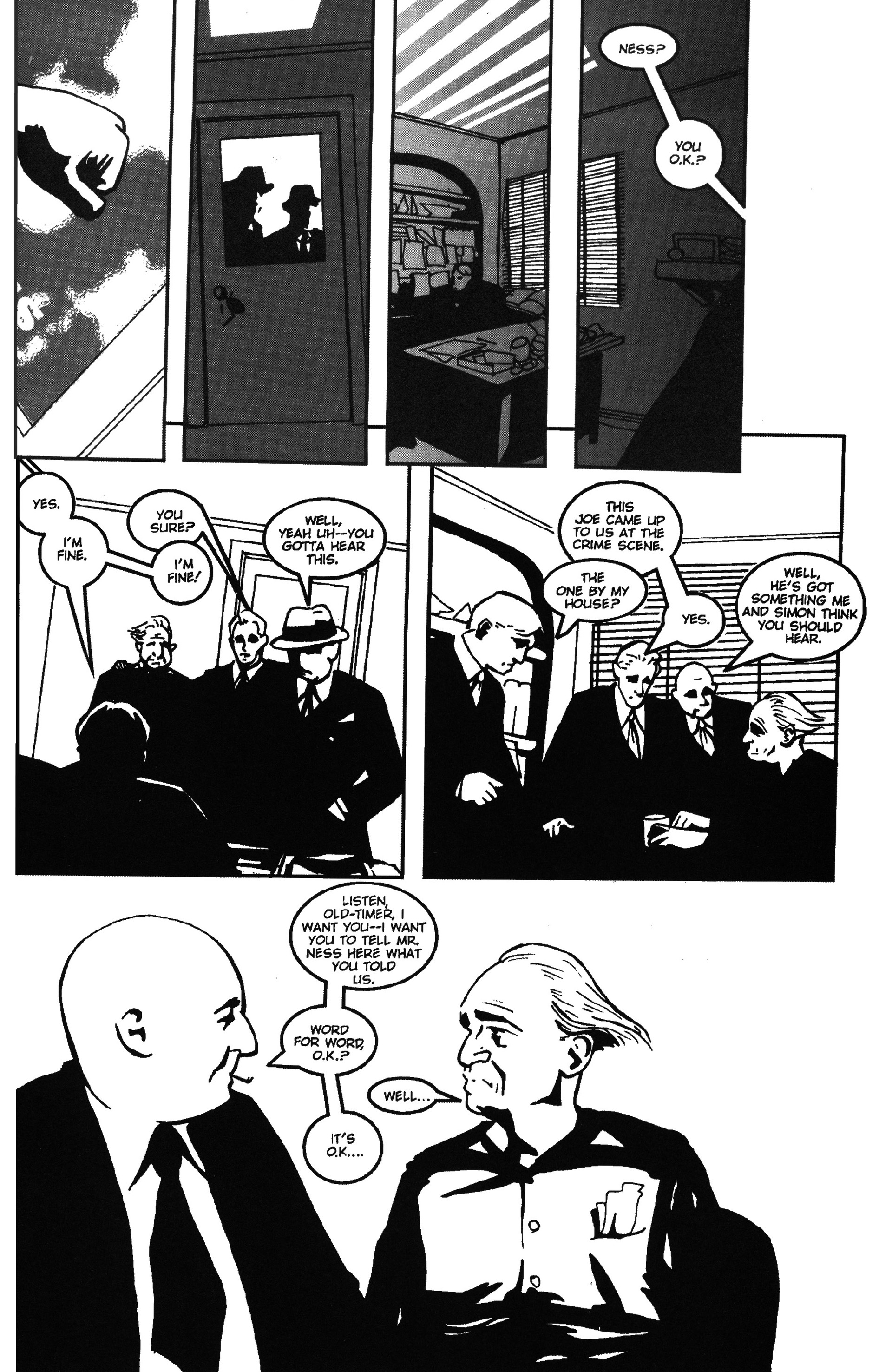 Read online Torso (2022) comic -  Issue # TPB (Part 2) - 24