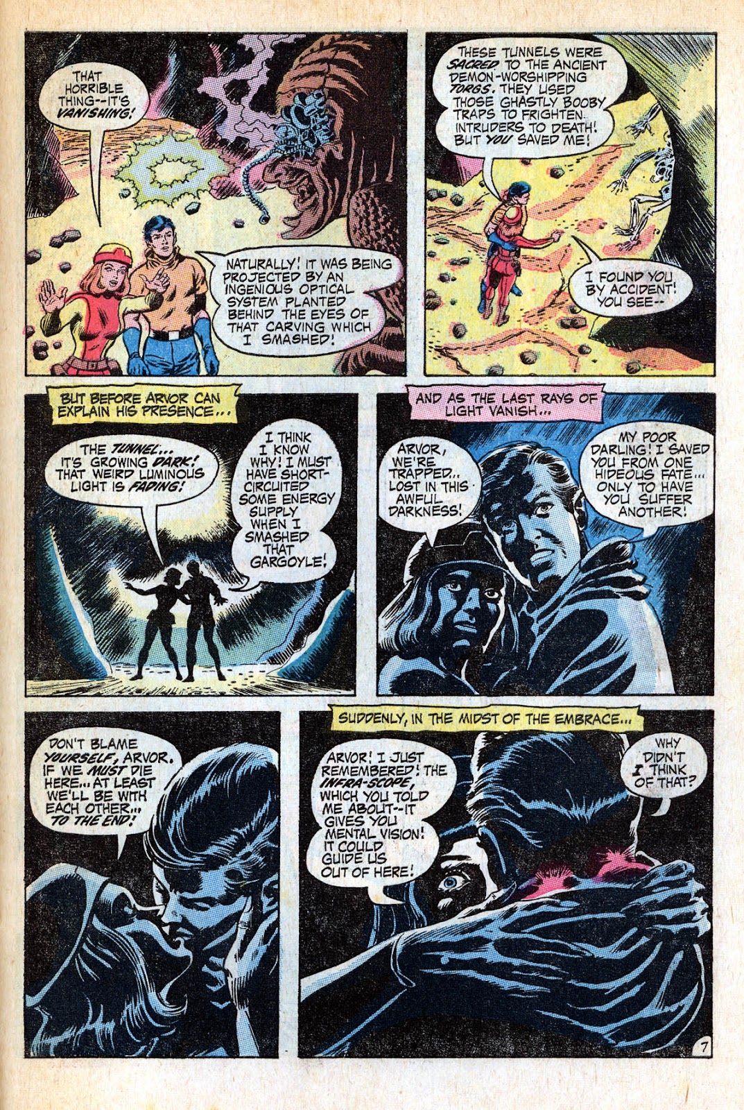 Action Comics (1938) issue 400 - Page 30