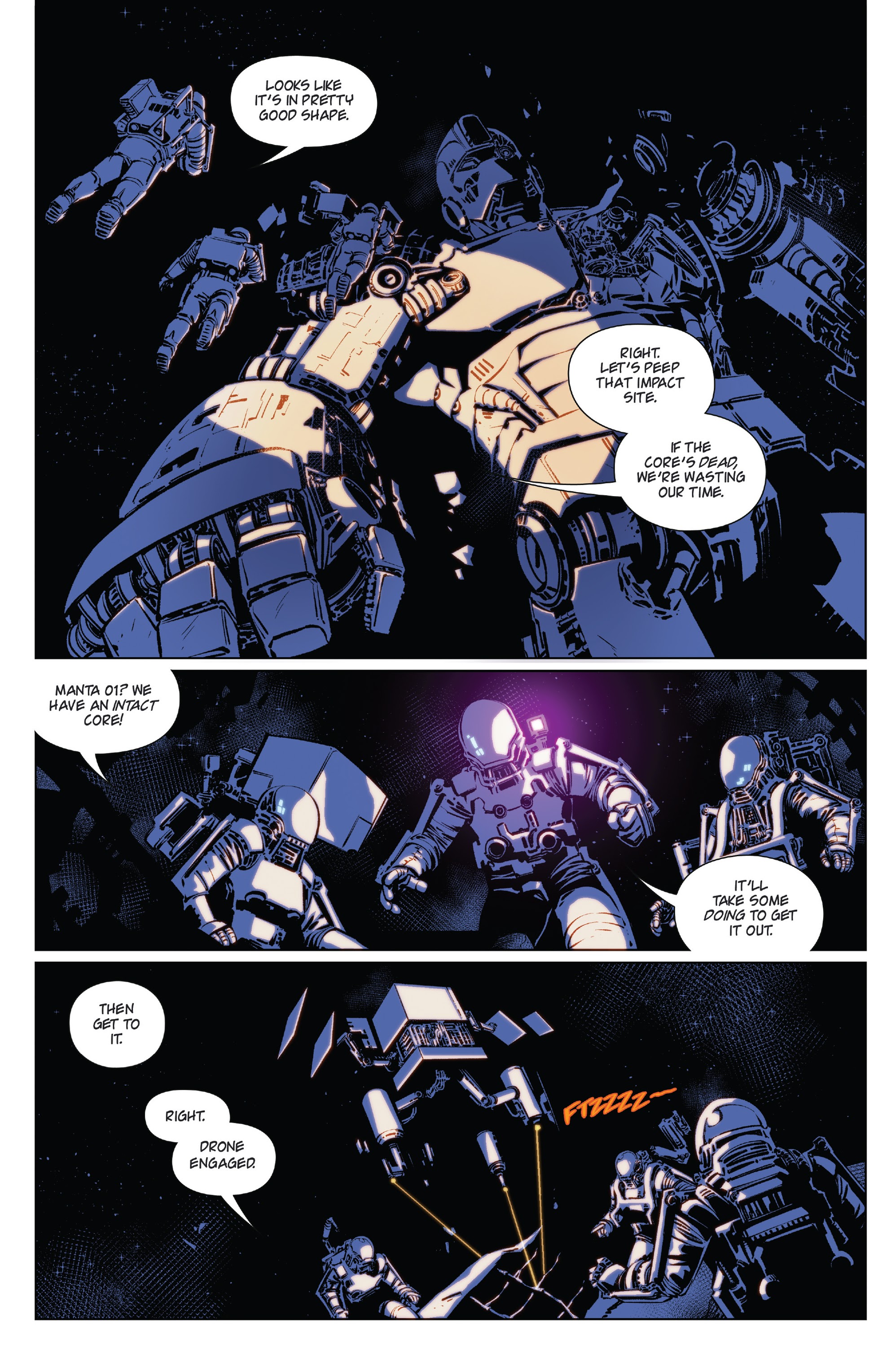 Read online Planet Comics comic -  Issue #2 - 13
