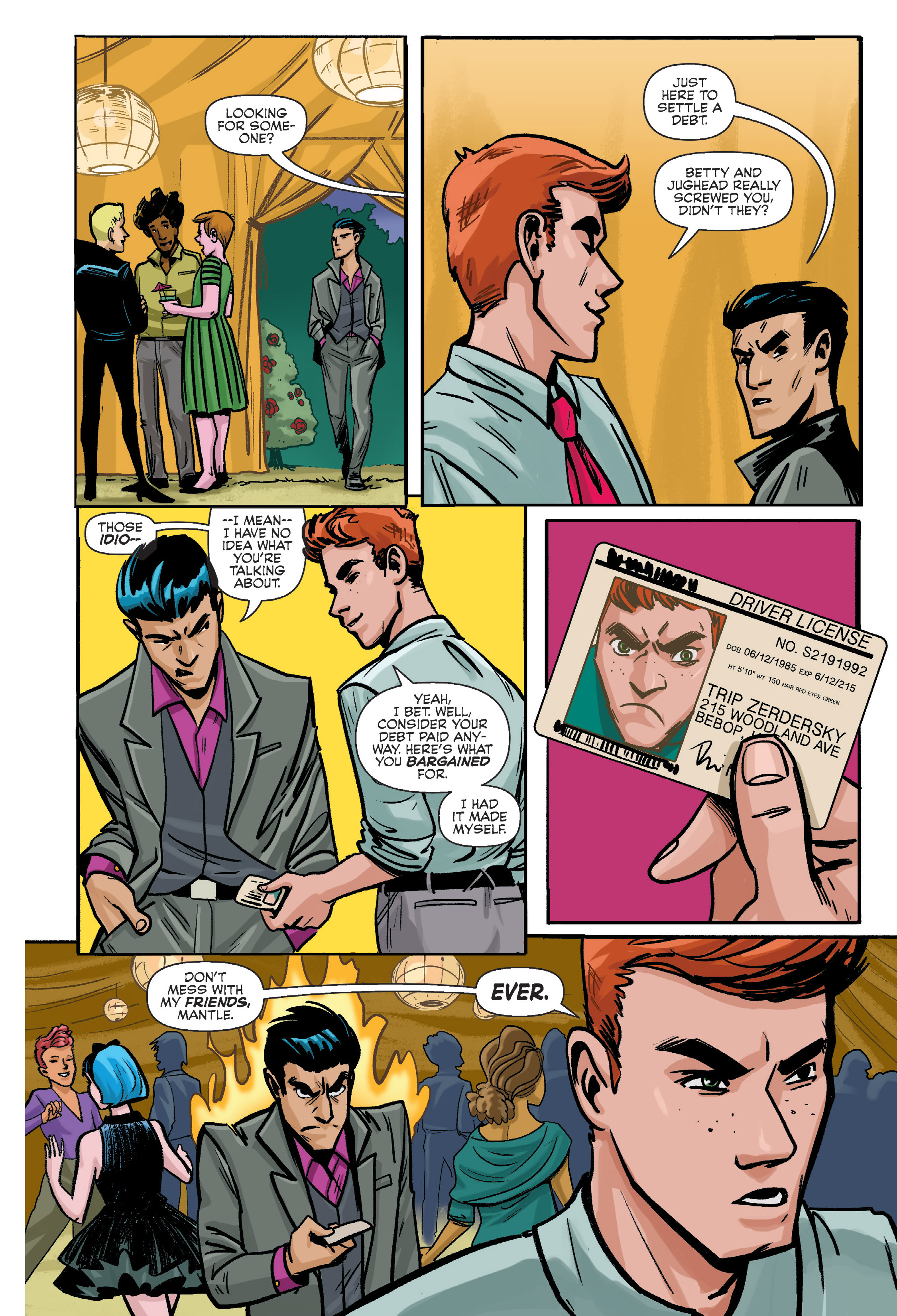 Read online Archie: Varsity Edition comic -  Issue # TPB (Part 2) - 18