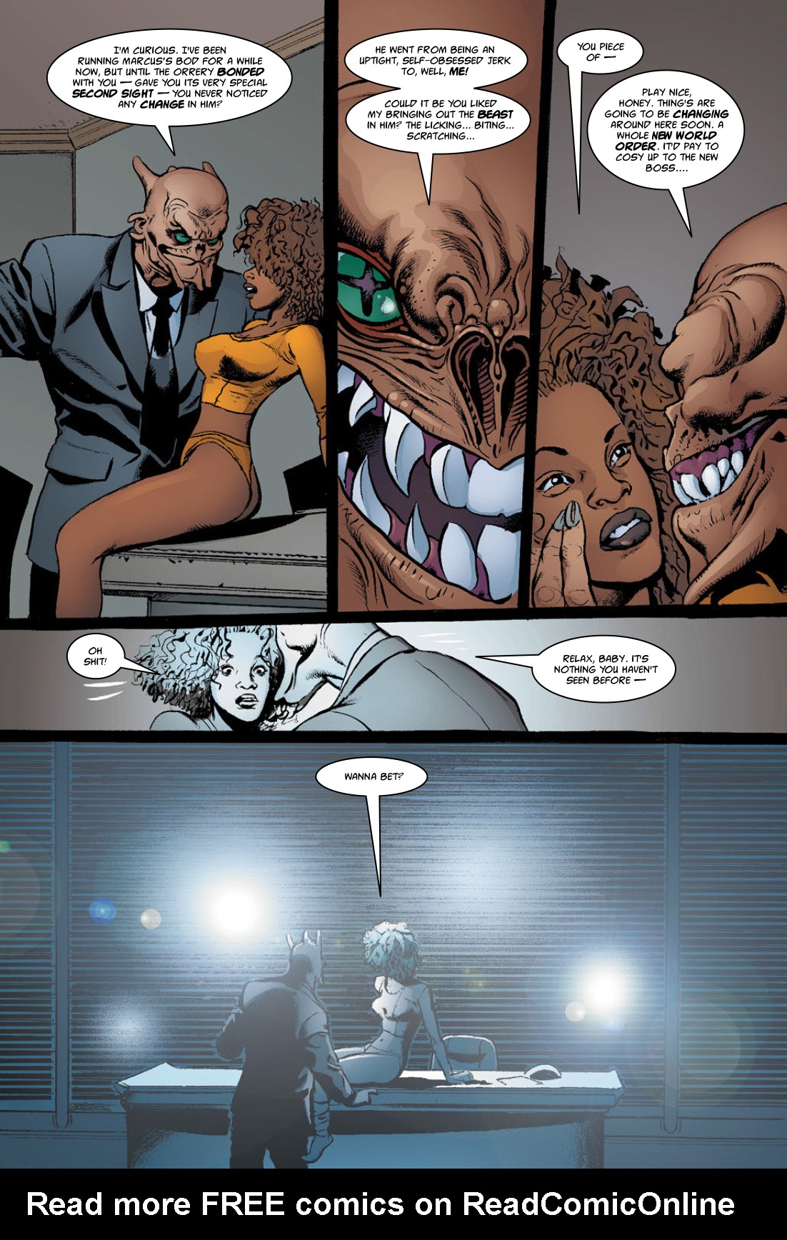 Read online Judge Dredd Megazine (Vol. 5) comic -  Issue #360 - 82