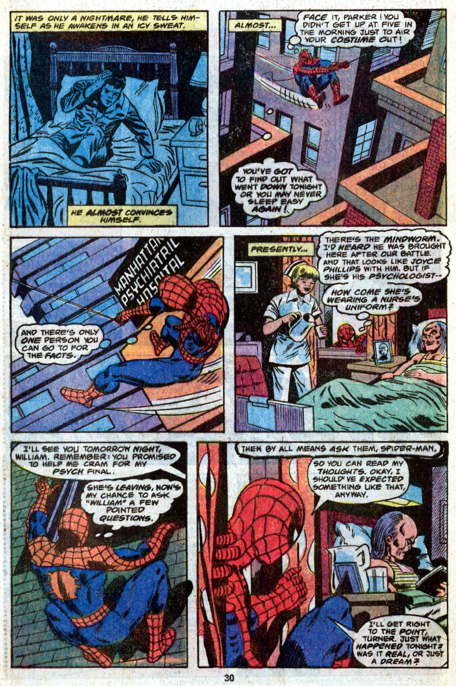 Read online The Spectacular Spider-Man (1976) comic -  Issue #35 - 18