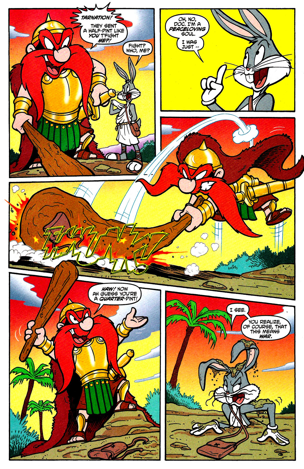 Looney Tunes (1994) issue 149 - Page 17