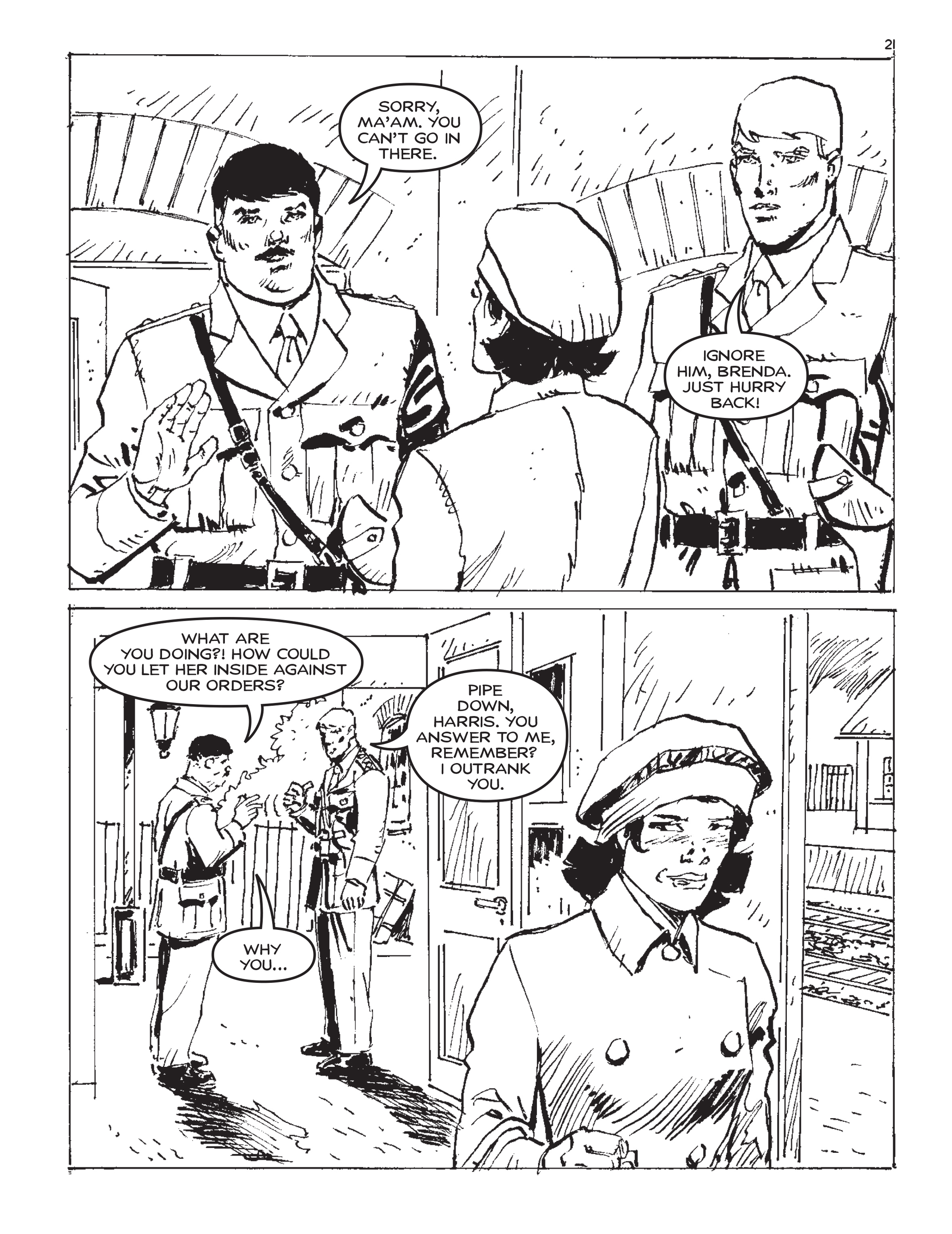 Read online Commando: For Action and Adventure comic -  Issue #5241 - 20