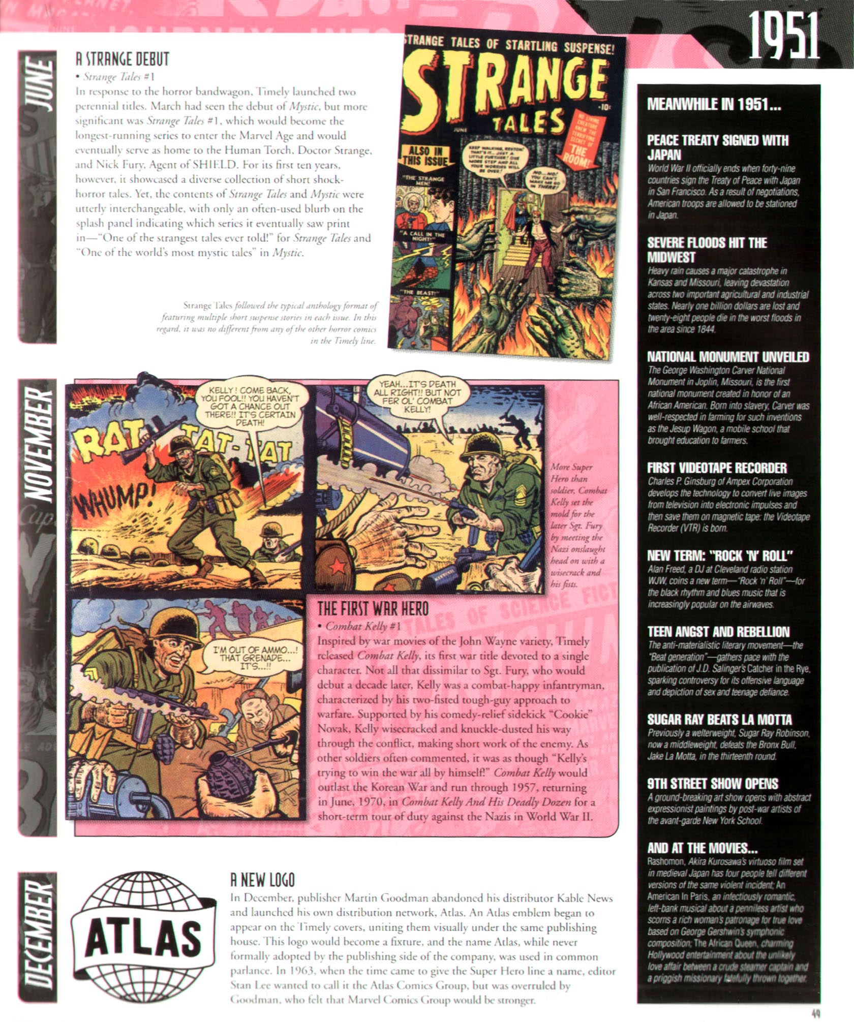 Read online Marvel Chronicle comic -  Issue # TPB (Part 1) - 43