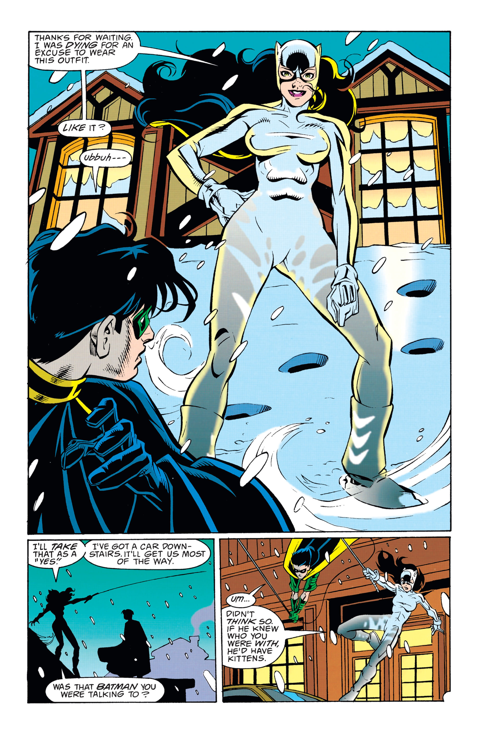 Read online Batman: Contagion comic -  Issue # _2016 TPB (Part 1) - 67