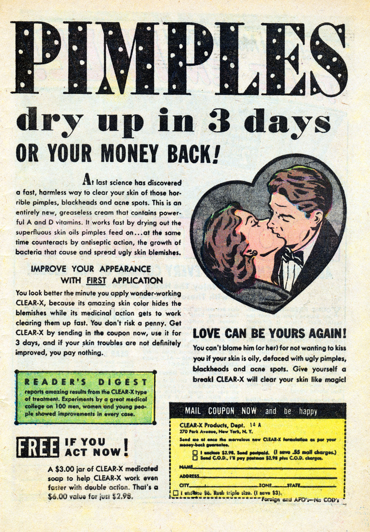 Read online Mystery Tales comic -  Issue #38 - 33