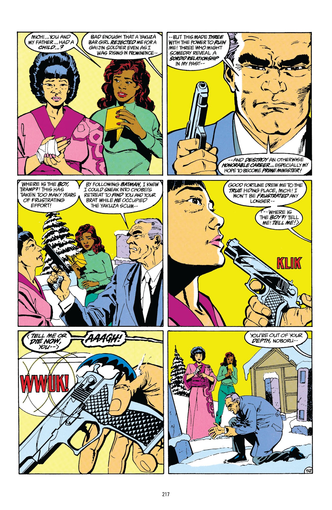 Read online Tales of the Batman: Archie Goodwin comic -  Issue # TPB (Part 3) - 18