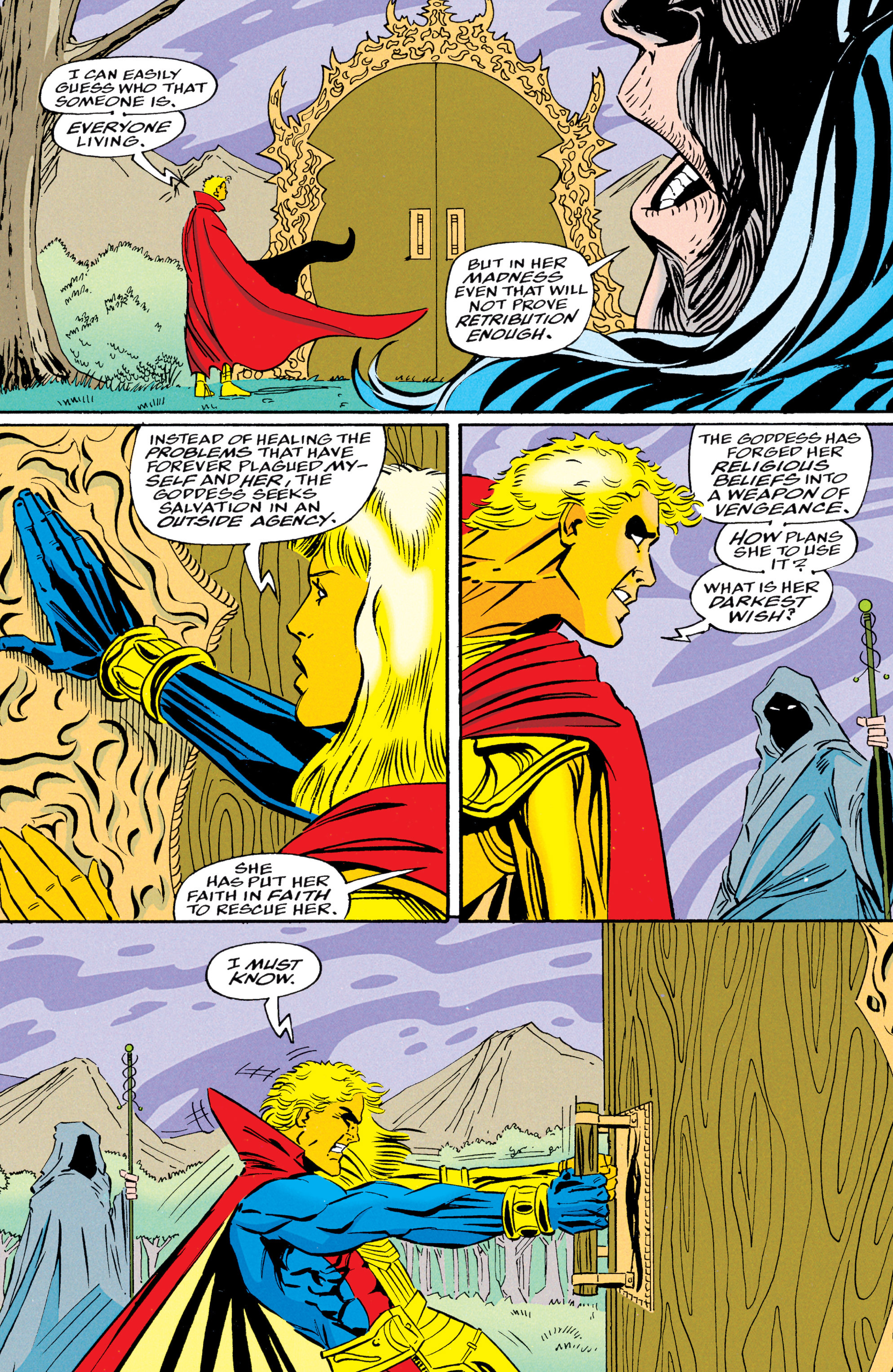 Read online Infinity Crusade comic -  Issue # _TPB 2 (Part 2) - 64